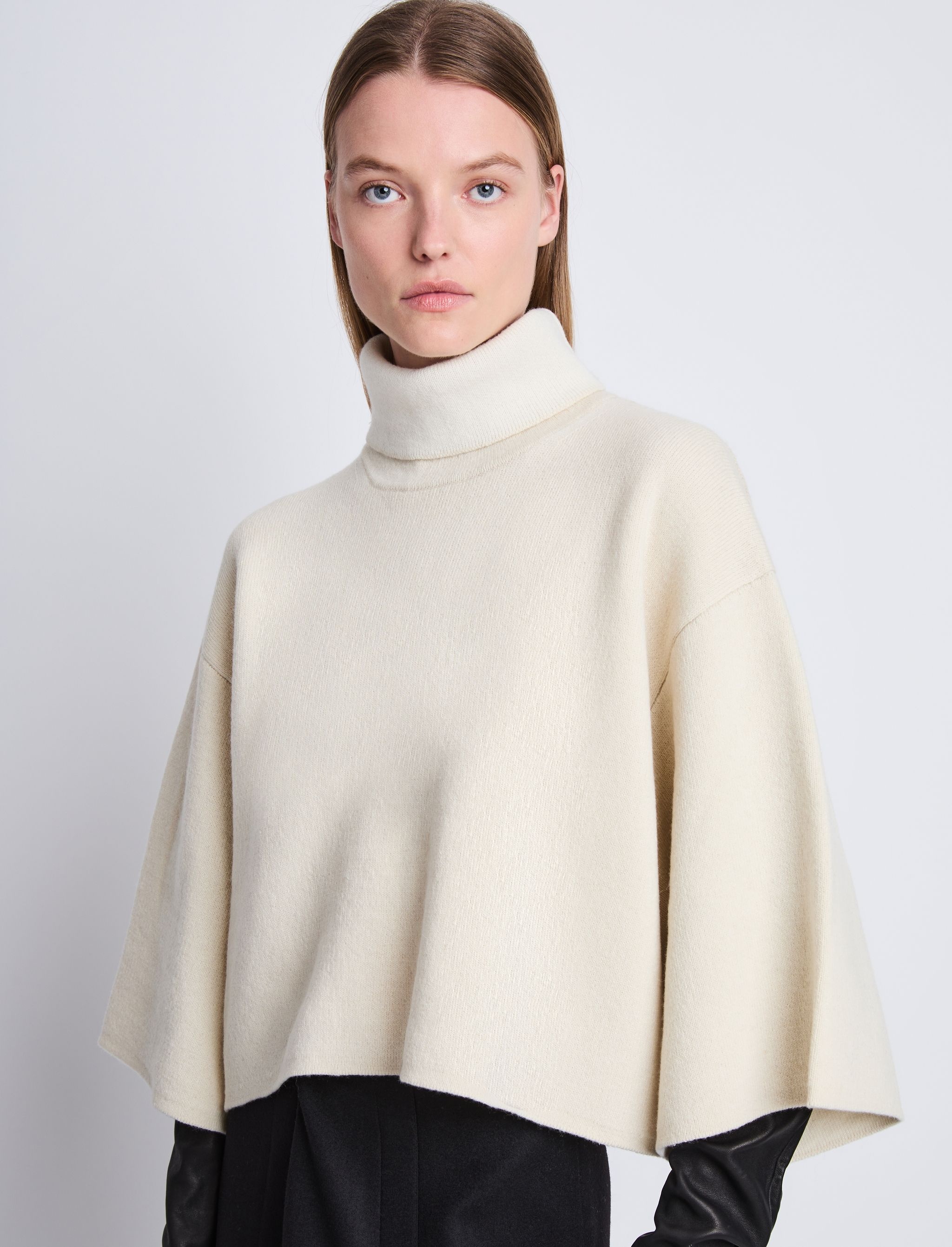 Double Face Eco Cashmere Sweater - 6