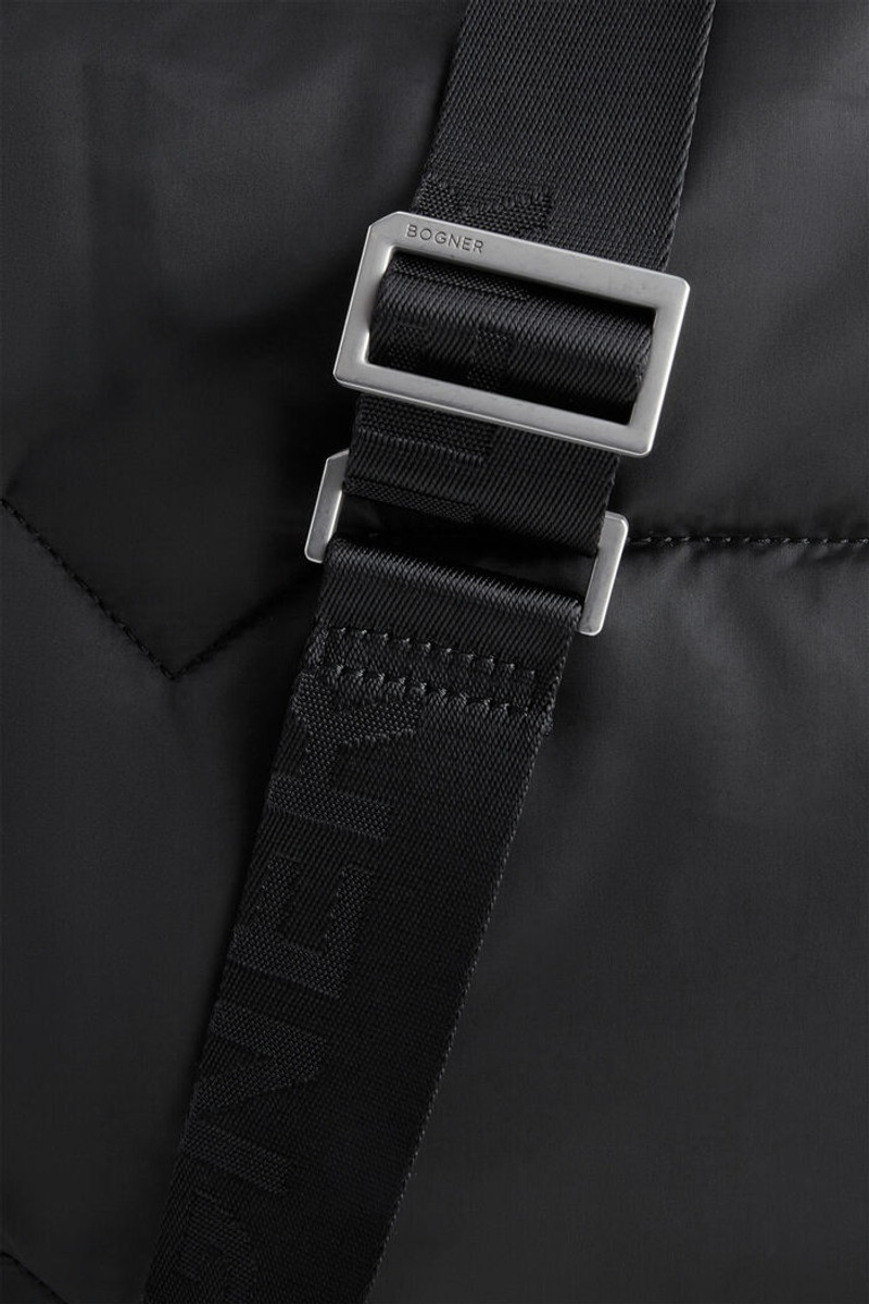 Morzine Malina Tote bag in Black 5