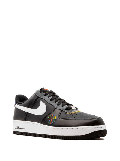 Nike Air Force 1 '07 "Live Together Play Together" sneakers outlook