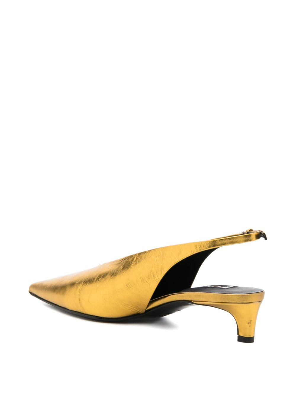 leather pumps - 3