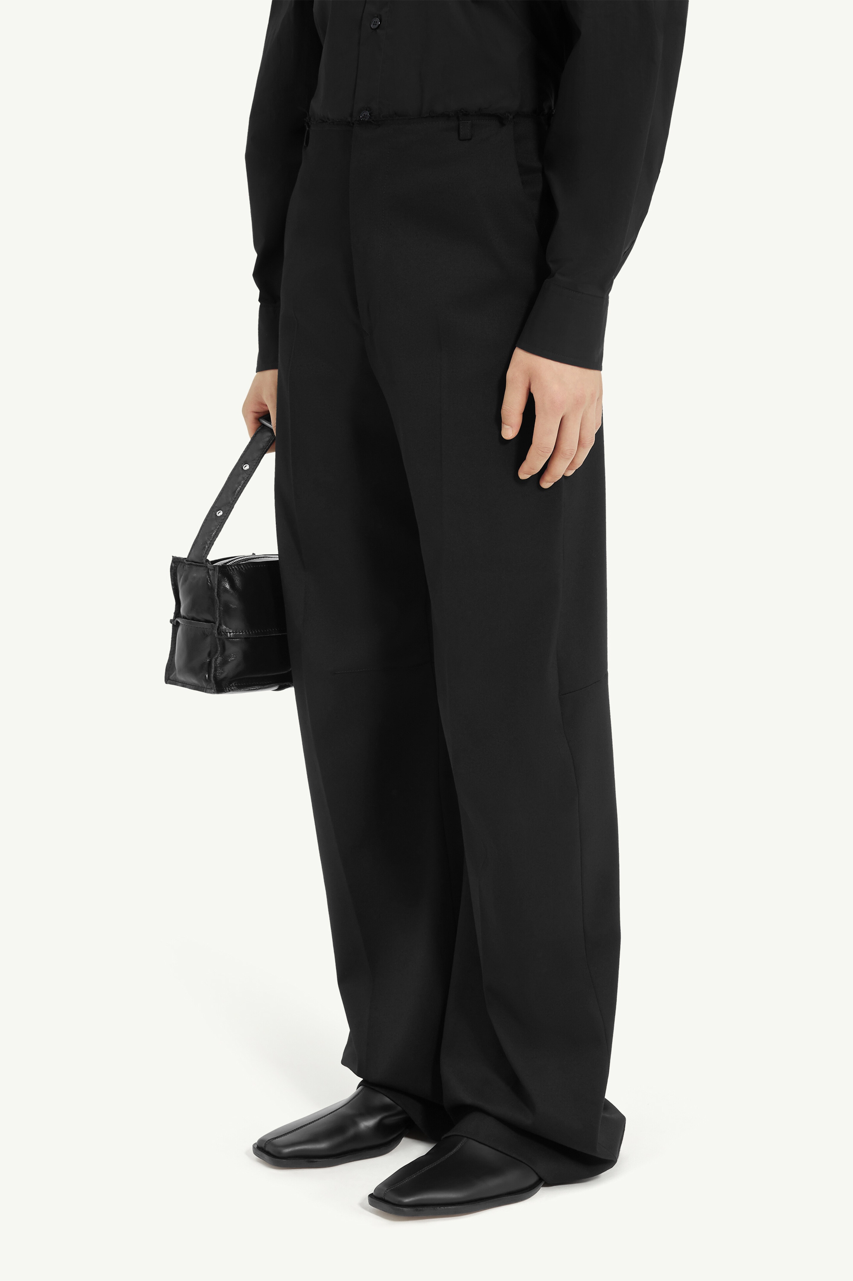 Straight leg trousers - 5