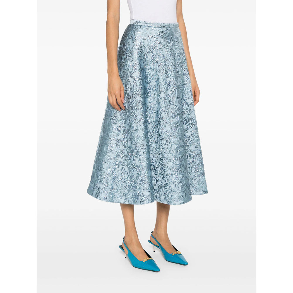 Gucci Blue Skirts - A-Line Skirts Women - 3