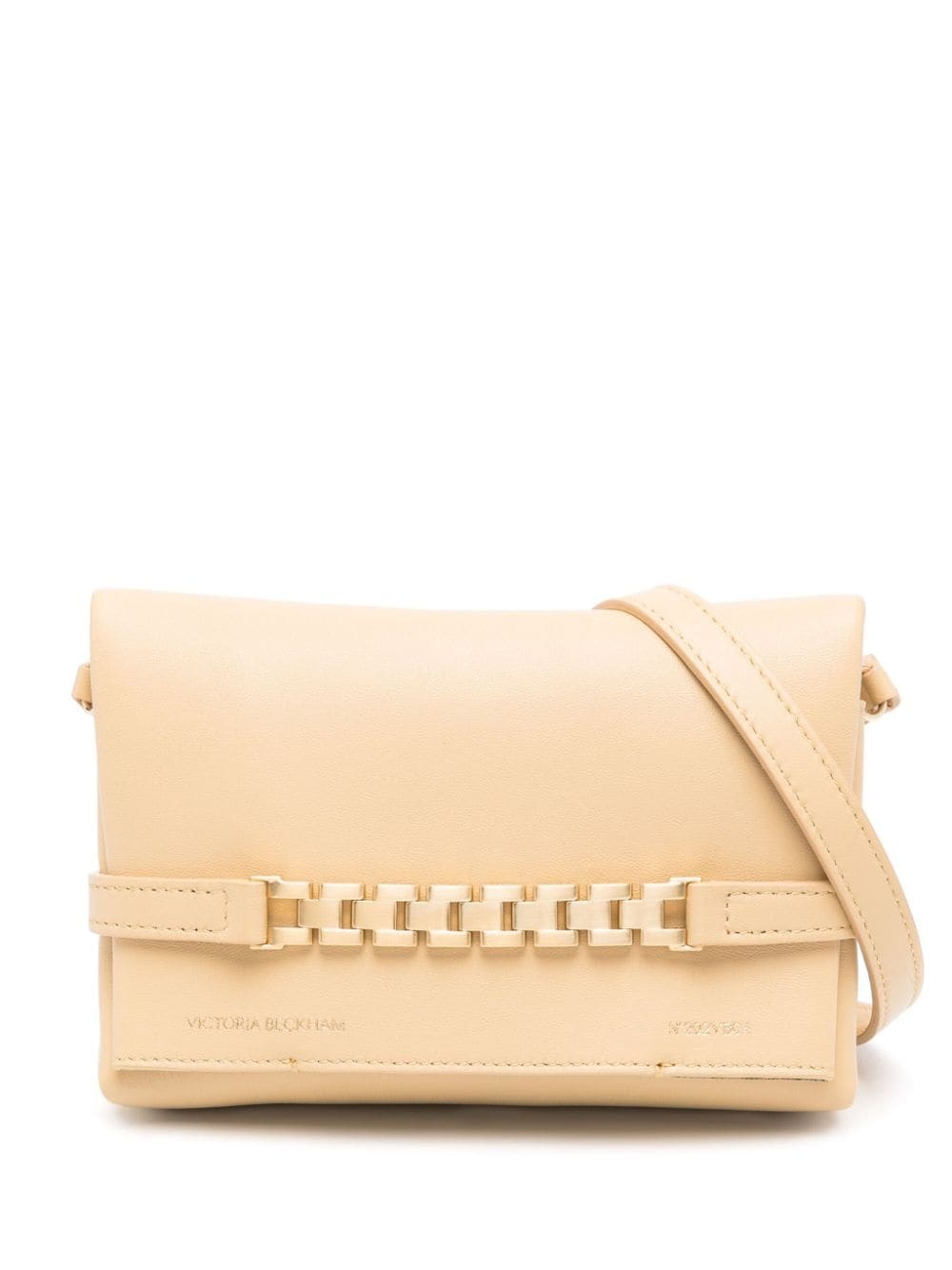 mini Chain clutch bag - 1
