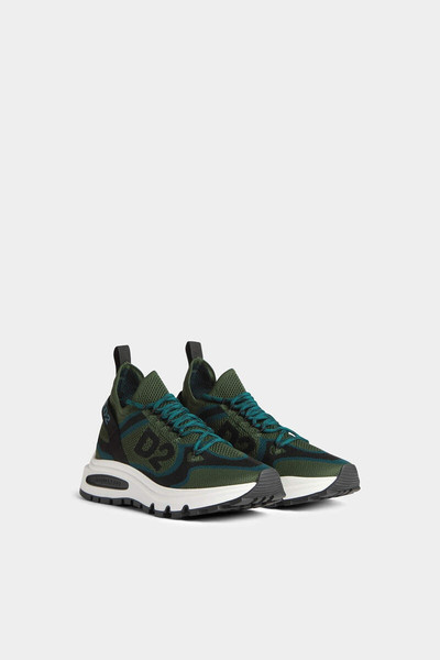 DSQUARED2 RUN DS2 SNEAKERS outlook