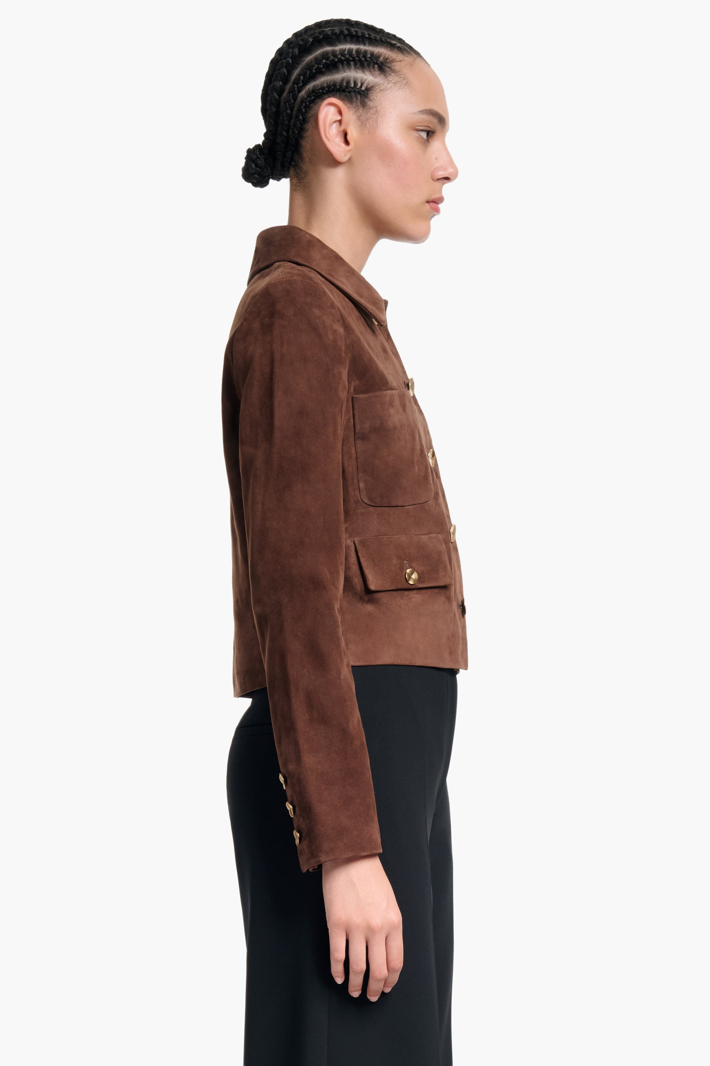 ASTLEY JACKET - 4