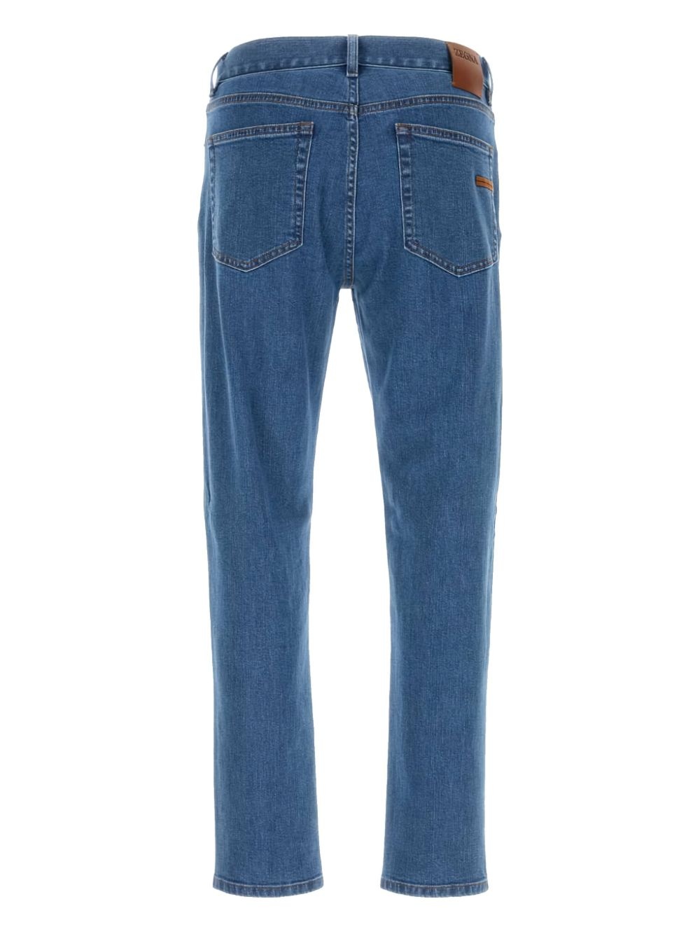 stretch-denim jeans - 2