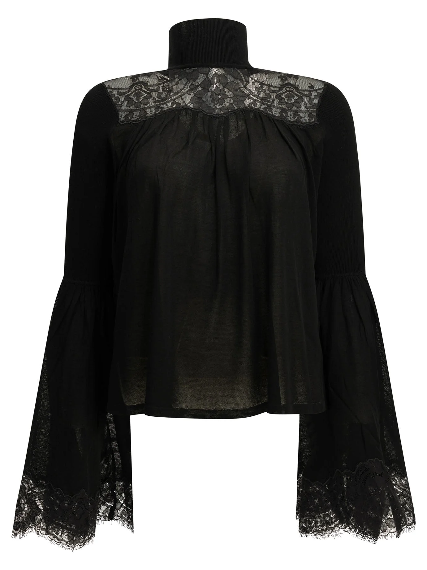 Zimmermann Valiant Blouse Black Women - 1