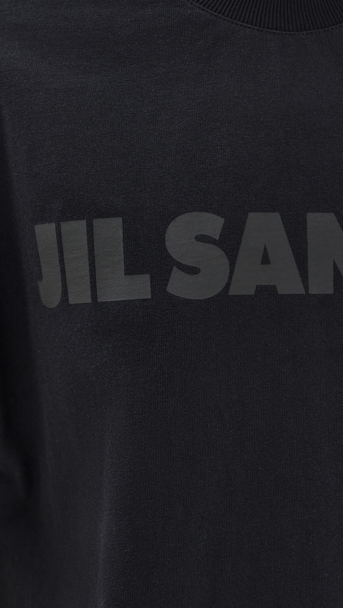 Crew Neck Short Sleeve Tee - 5