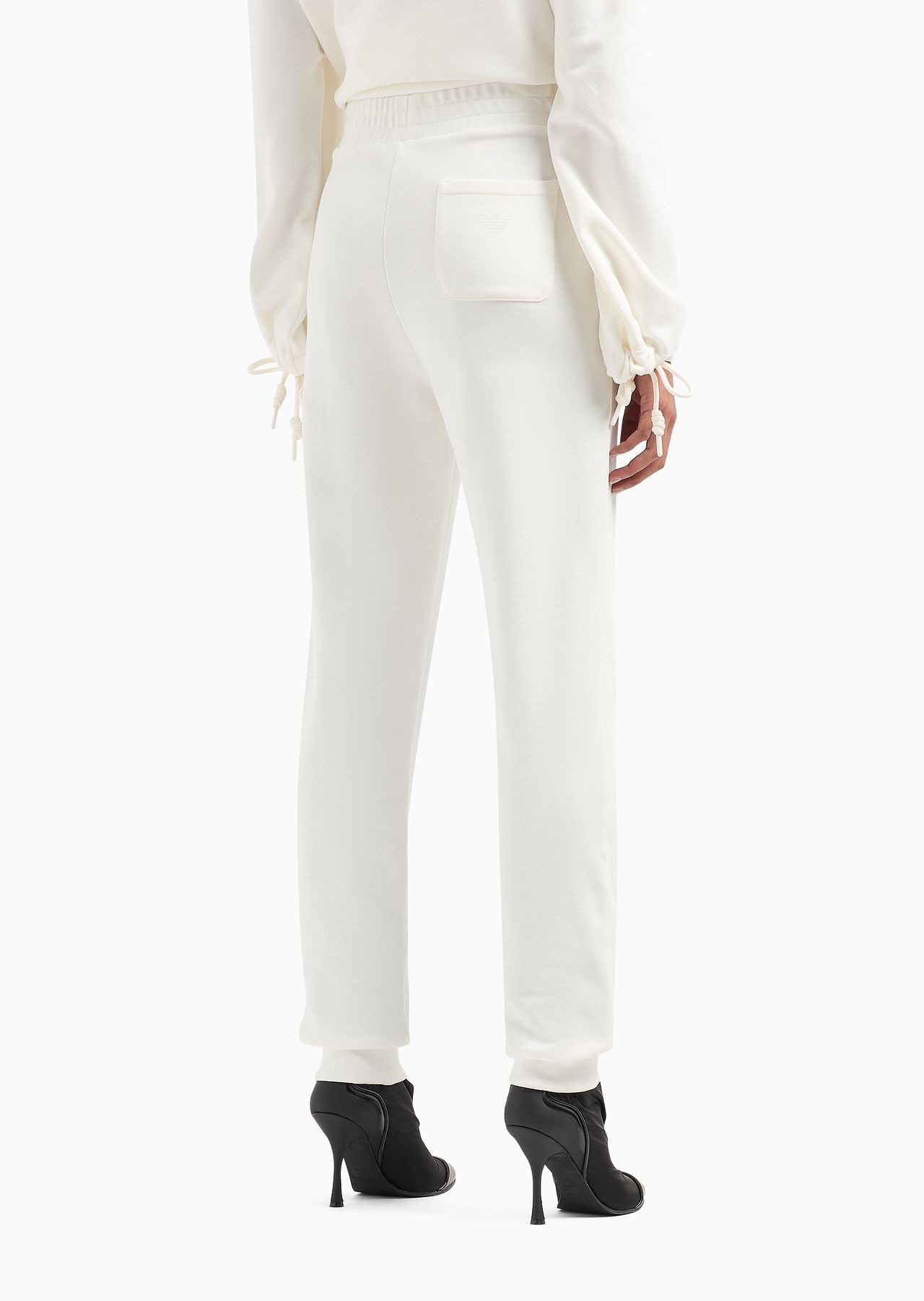 ASV organic-cotton joggers - 4