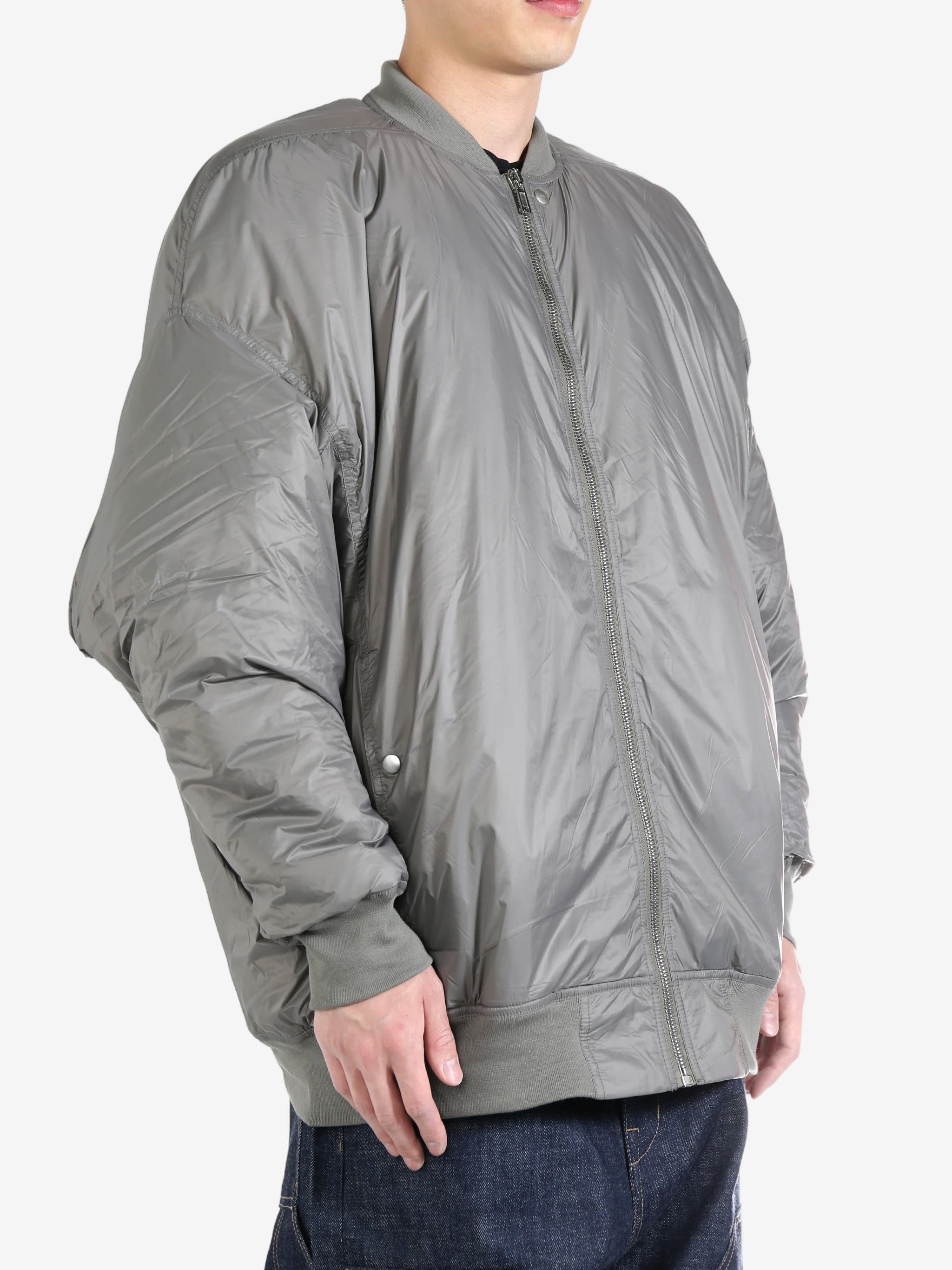 RICK OWENS DRKSHDW - Men Jumbo Flight Bomber - 2