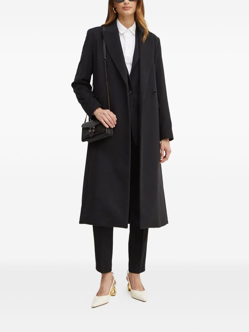 BOSS Tariyanah drawstring trousers outlook