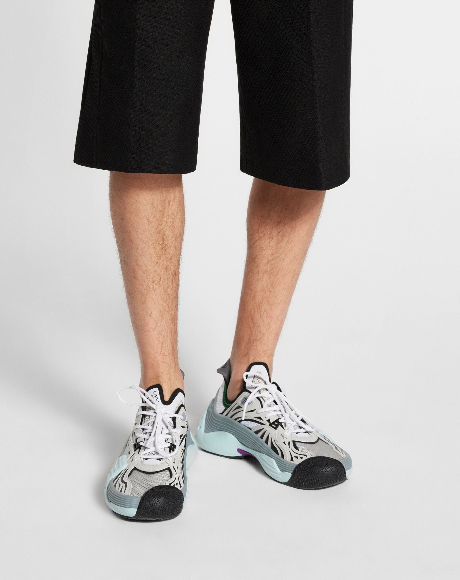 MESH FLASH-X SNEAKERS - 5
