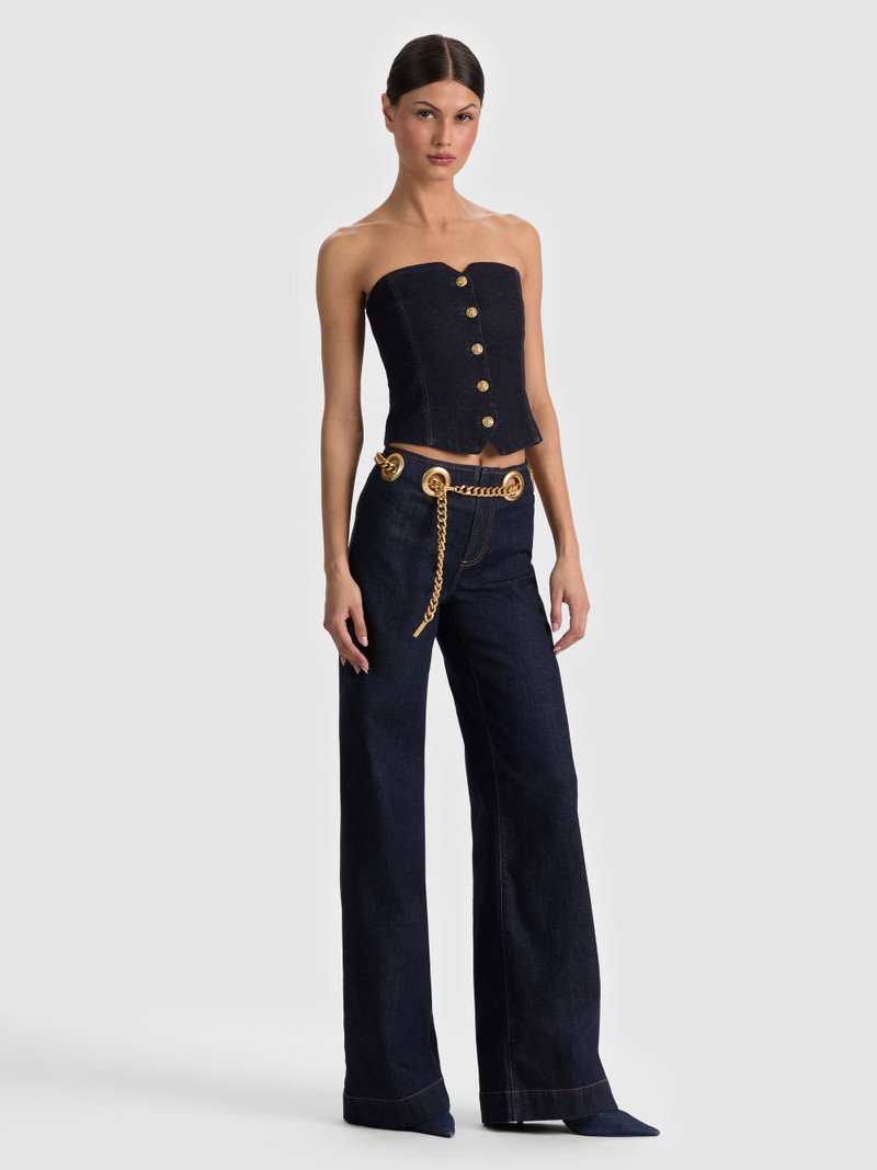 JASPER CHAIN BELT JEAN 6