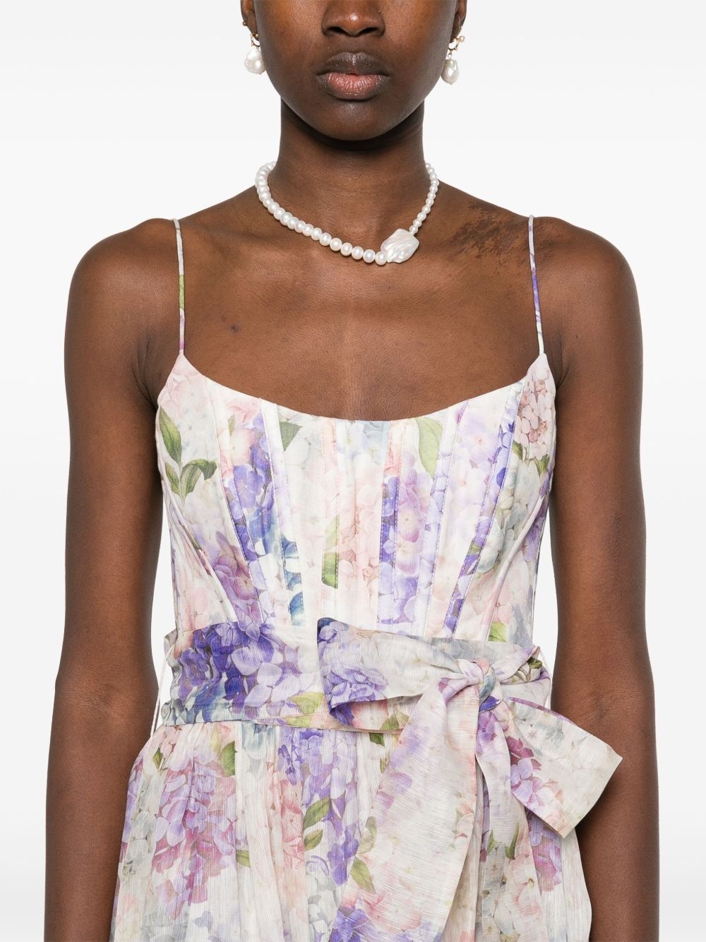 Dawning midi dress - 5