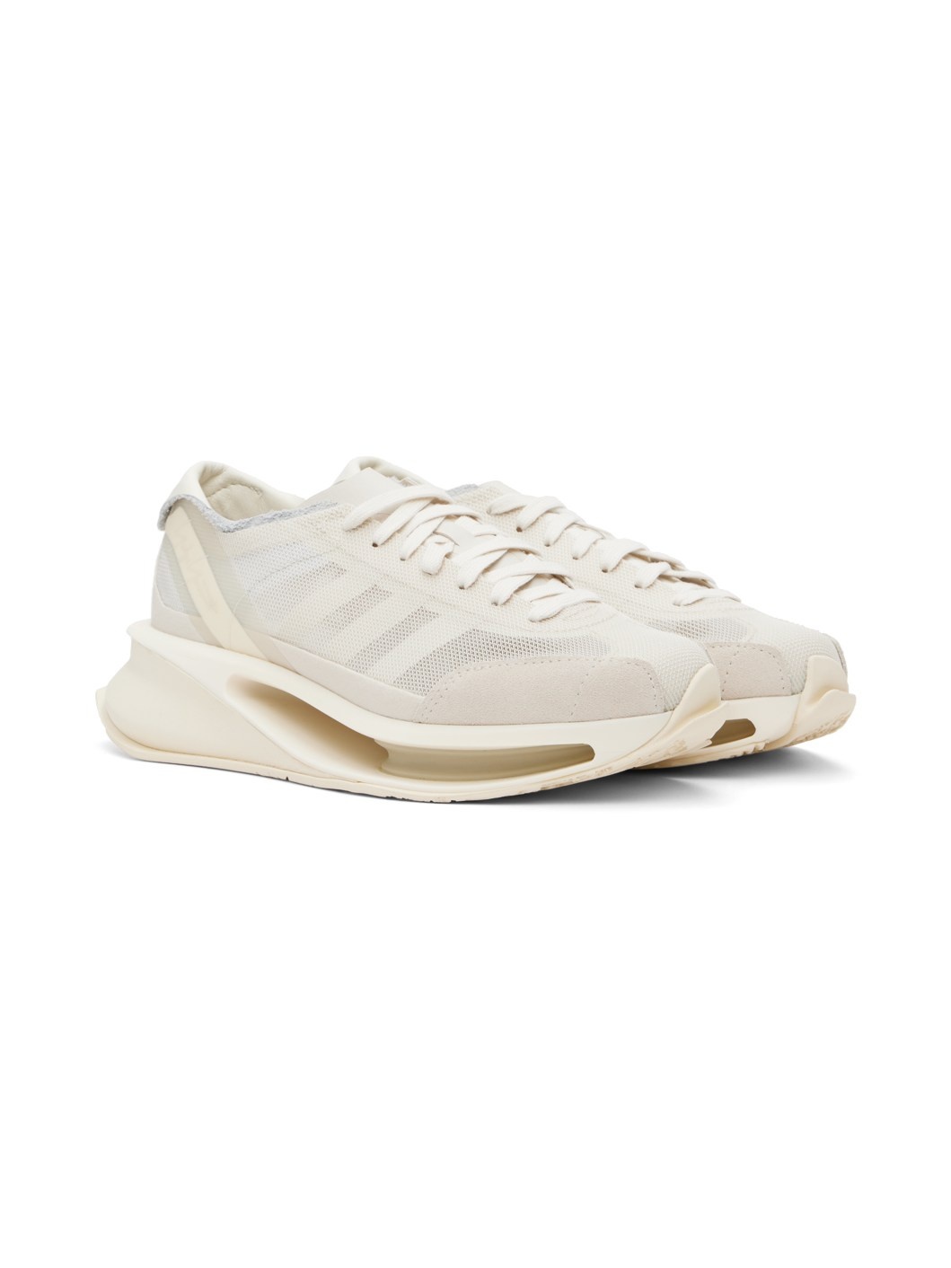 Off-White S-Gendo Run Sneakers - 4