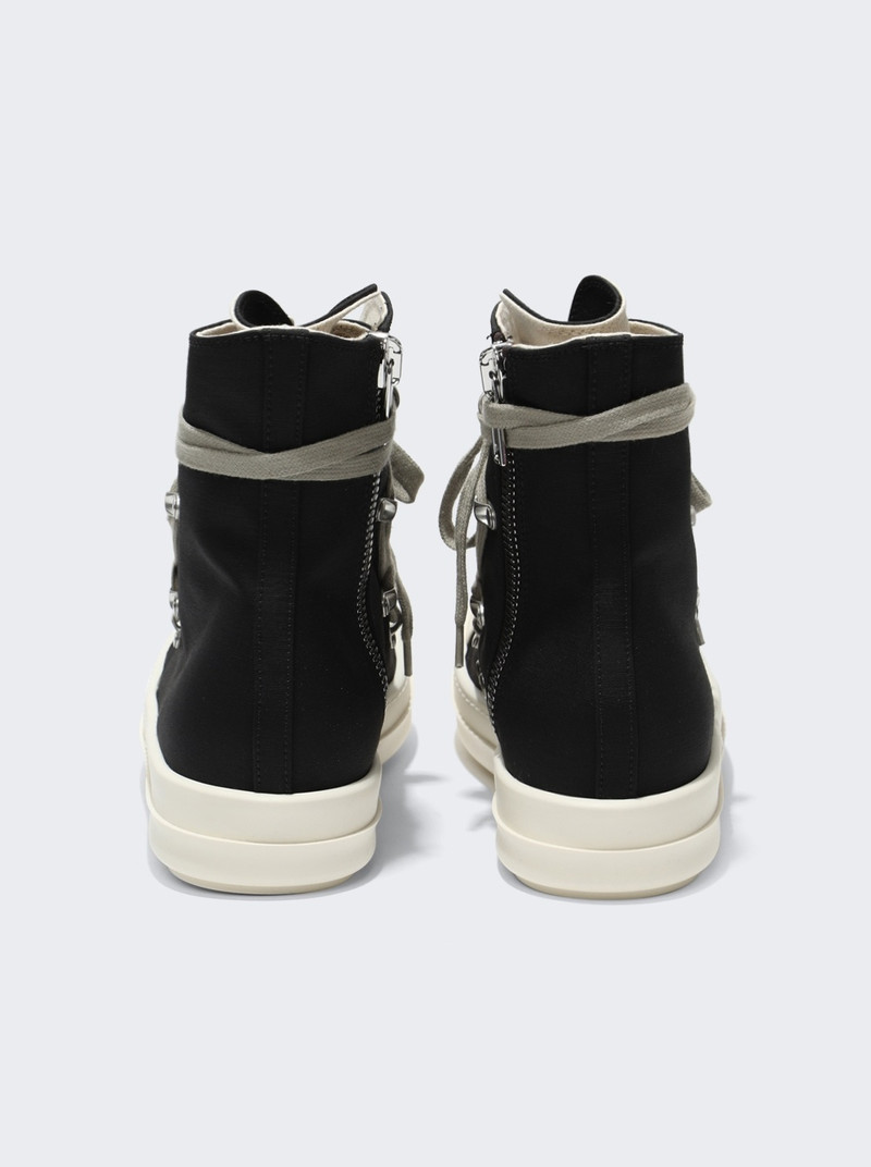 Lido Hexa cotton sneakers 3