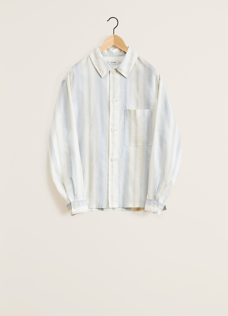 LONG SLEEVE PYJAMA SHIRT 1