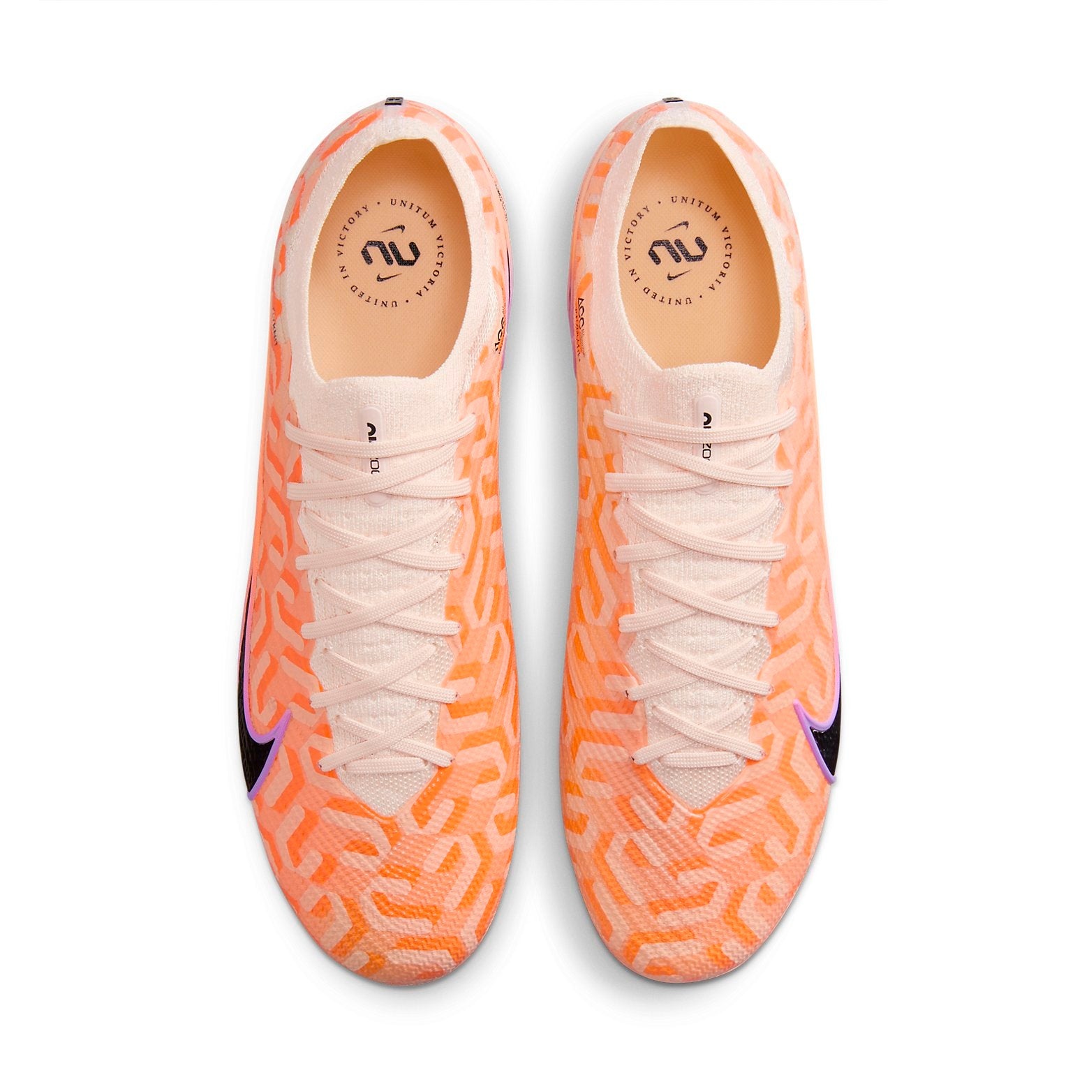 Nike Air Zoom Vapor 15 Elite WC AG-Pro 'Guava Ice Black' DZ3458-800 - 2