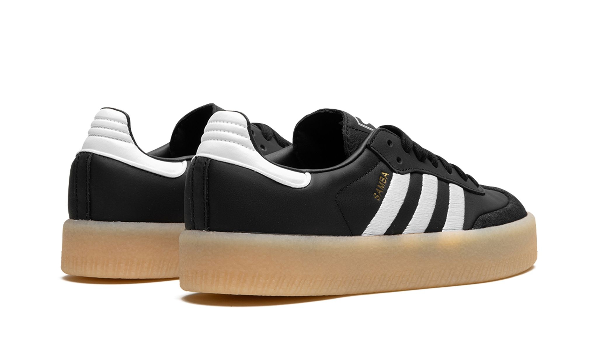 Sambae WMNS "Black / White" - 3