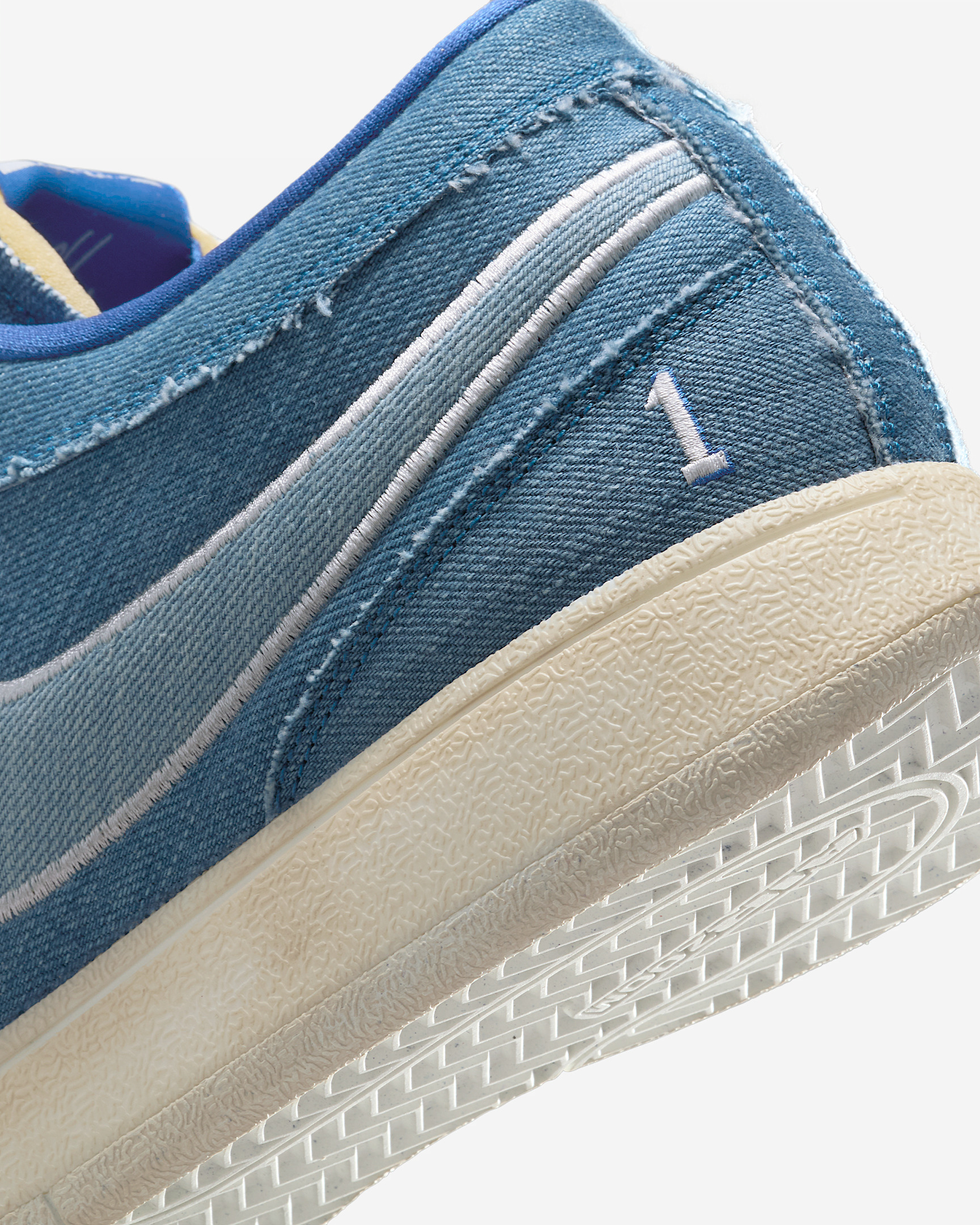 Book 1 "Blue Blood" Basketball Shoes - 8