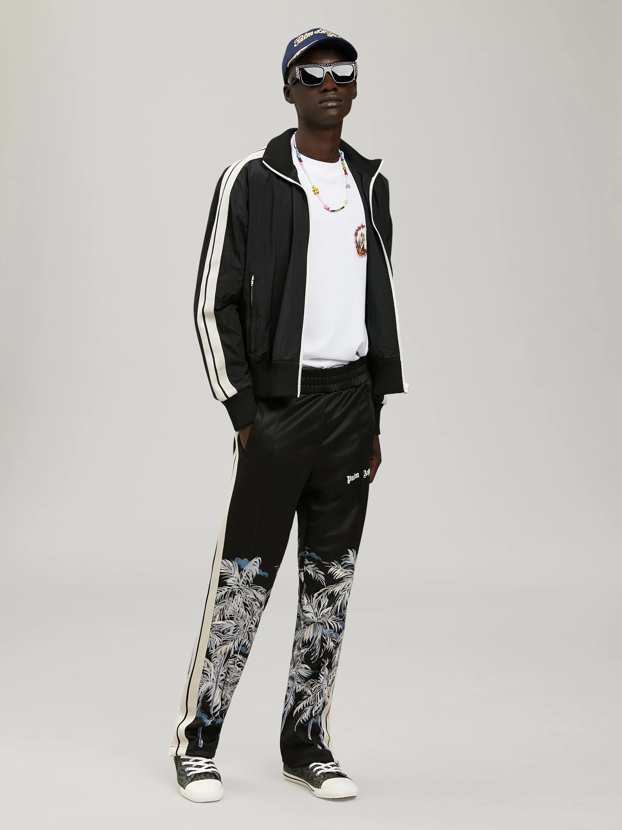 PALM TREES TRACK PANTS - 2