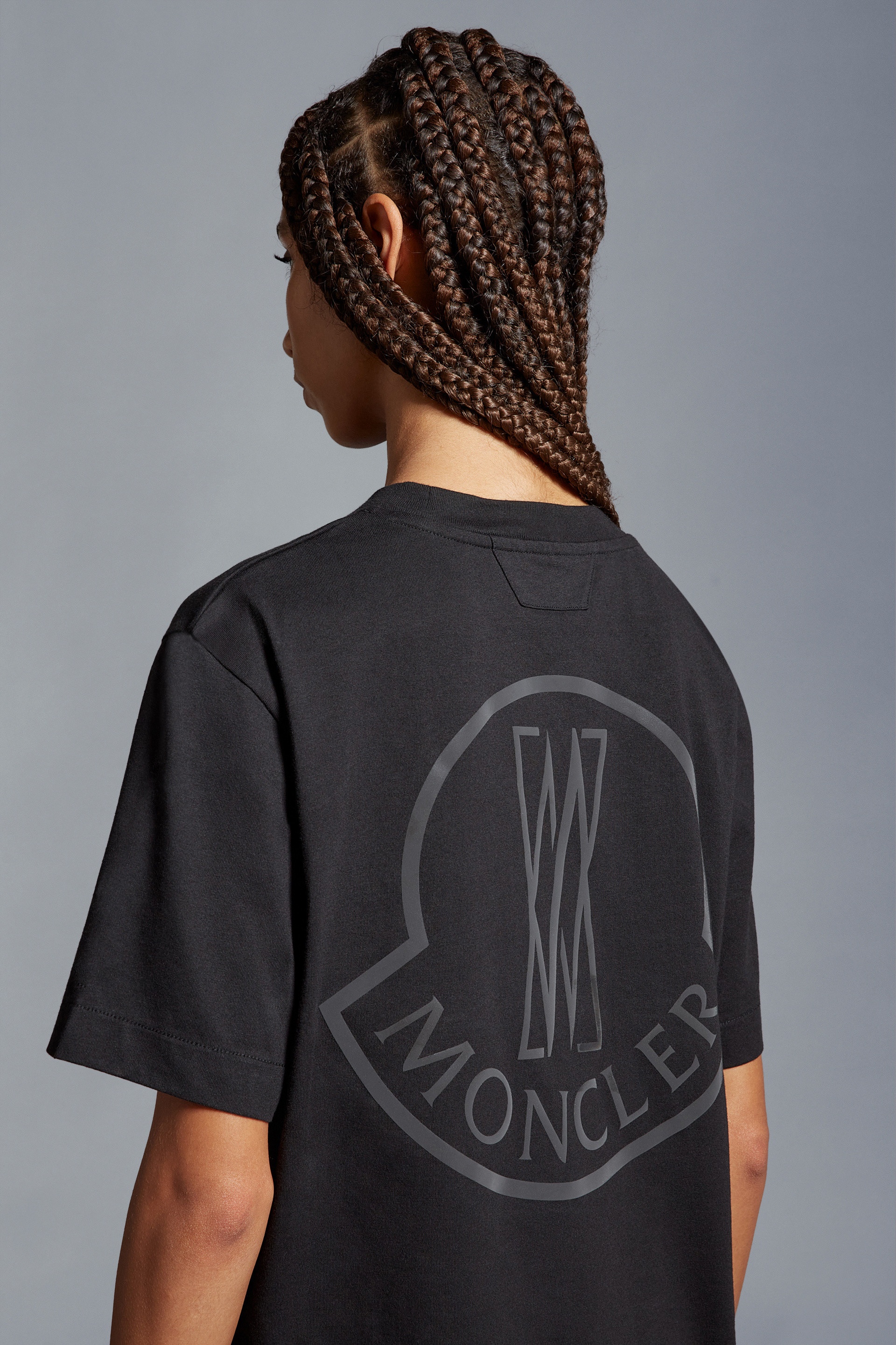Logo Patch T-Shirt - 7