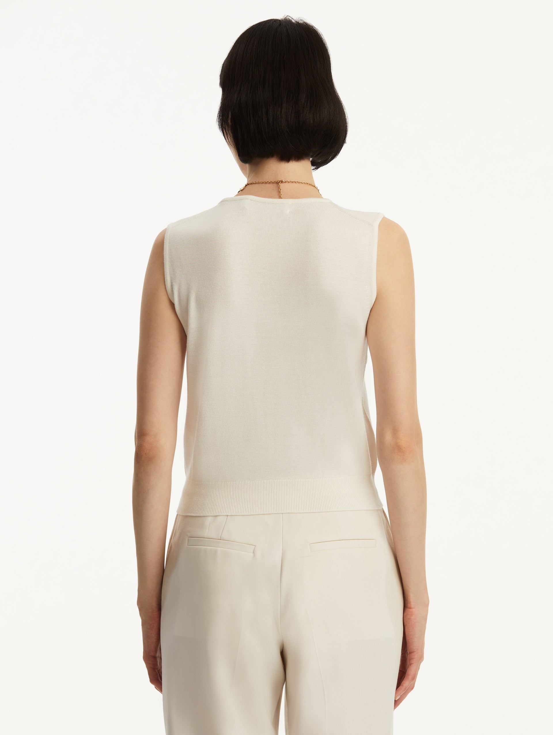WOOL-BLEND TANK - 4