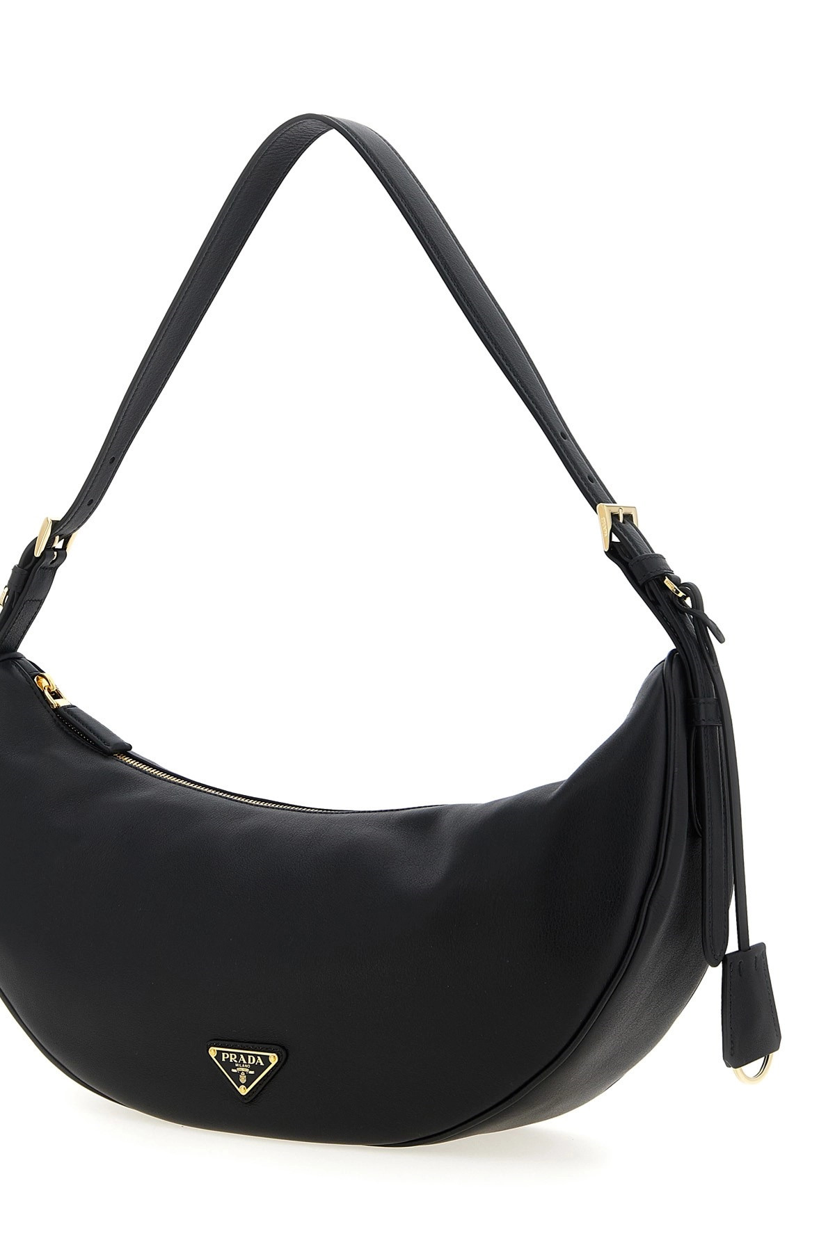 ' Demi-lune' shoulder bag - 4