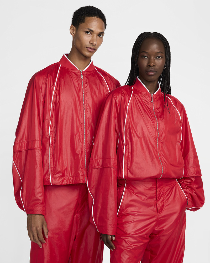 x Jacquemus track jacket - 1