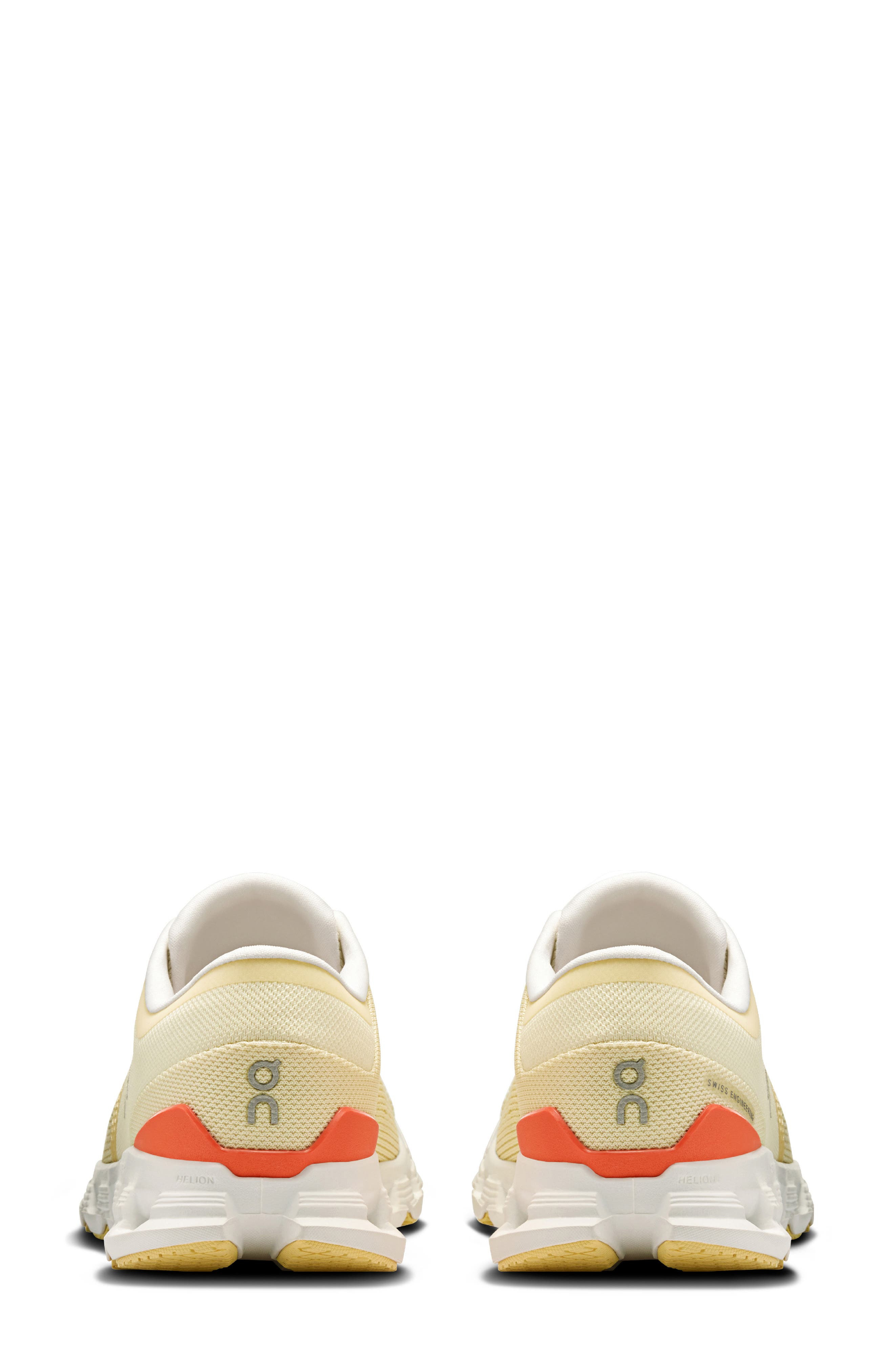 On Cloud X 4 Training Shoe in Castor/Flame at Nordstrom - 5