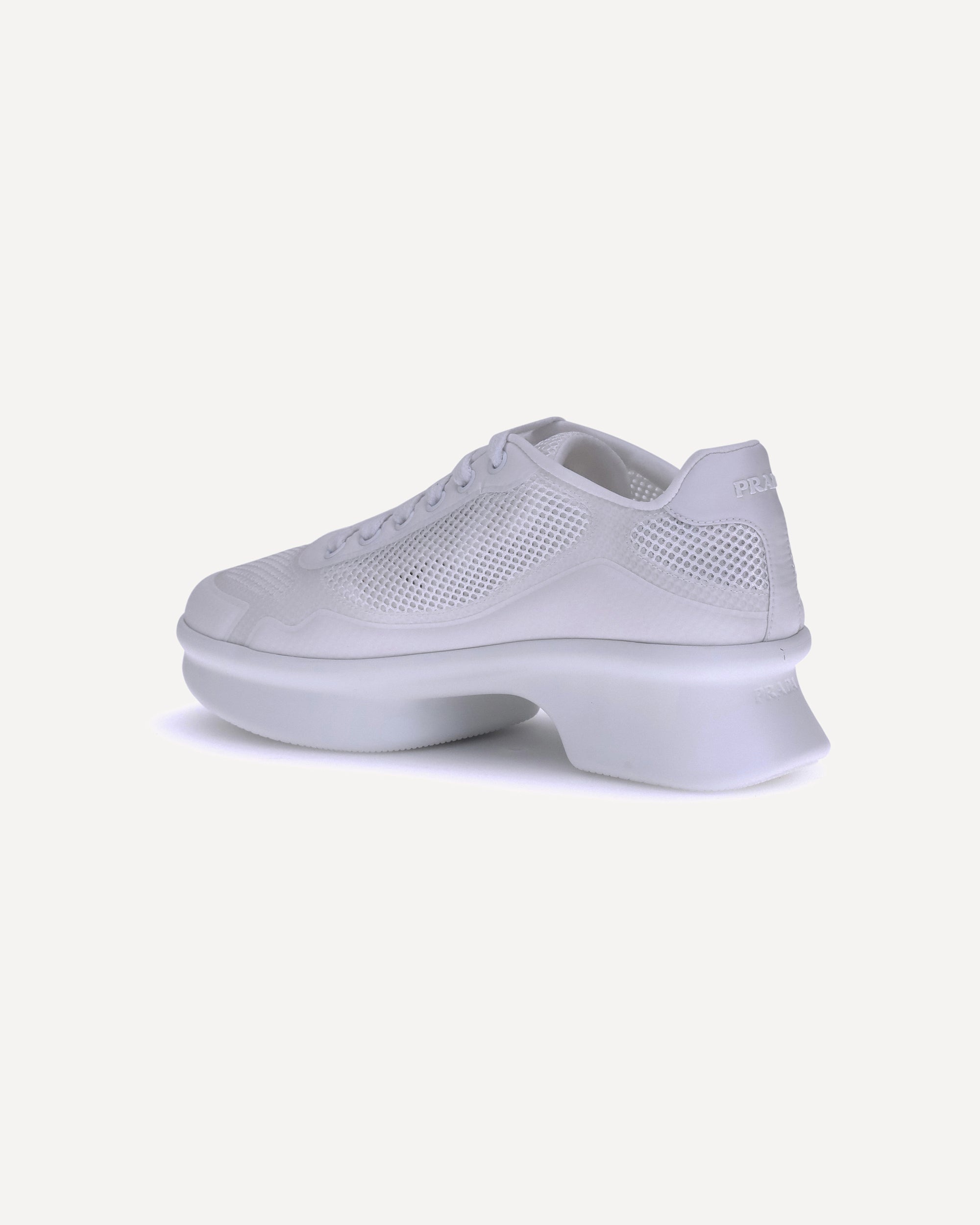 Leather Sneakers - 3