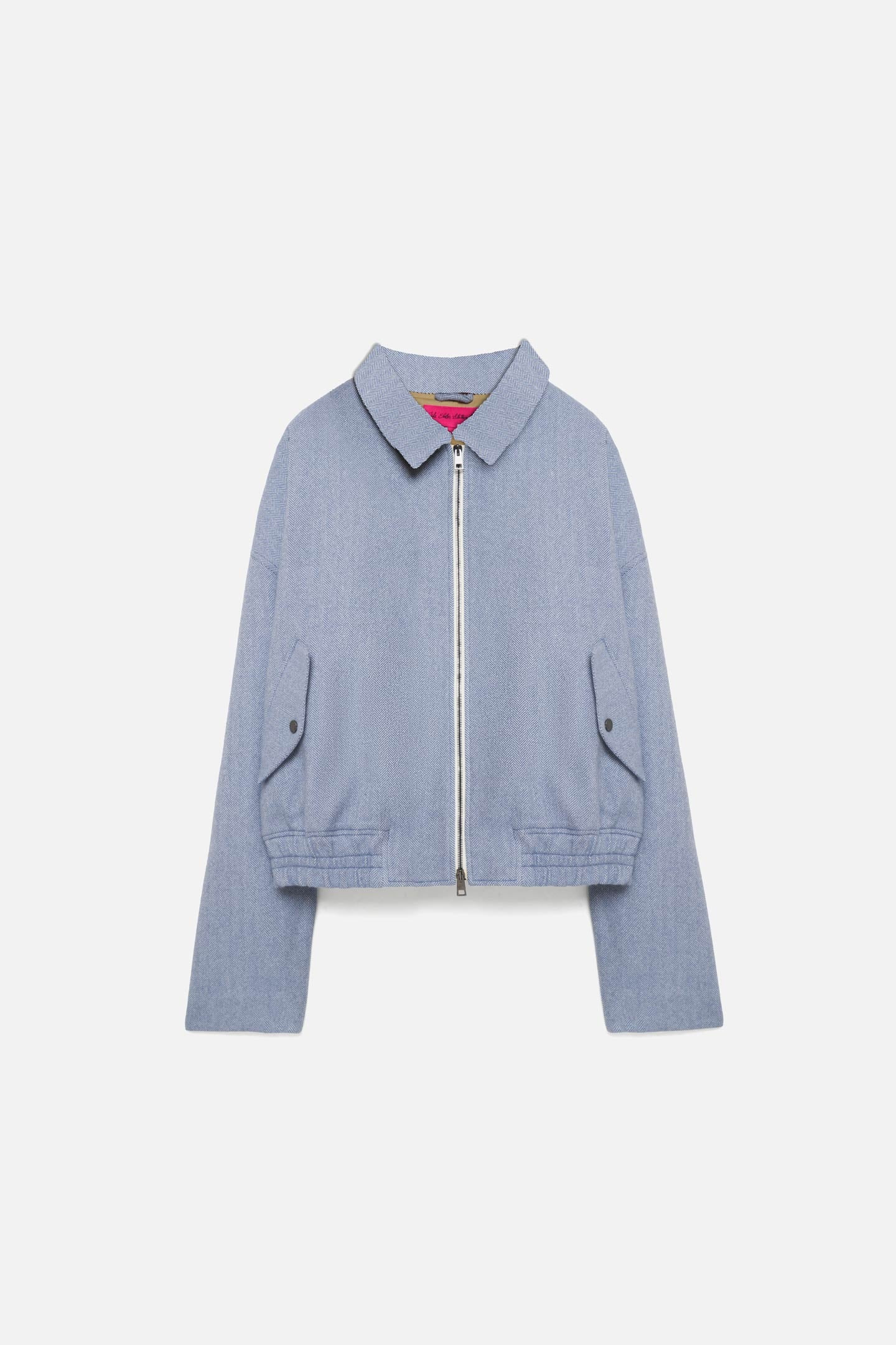 STONE ZIP BOMBER - 1