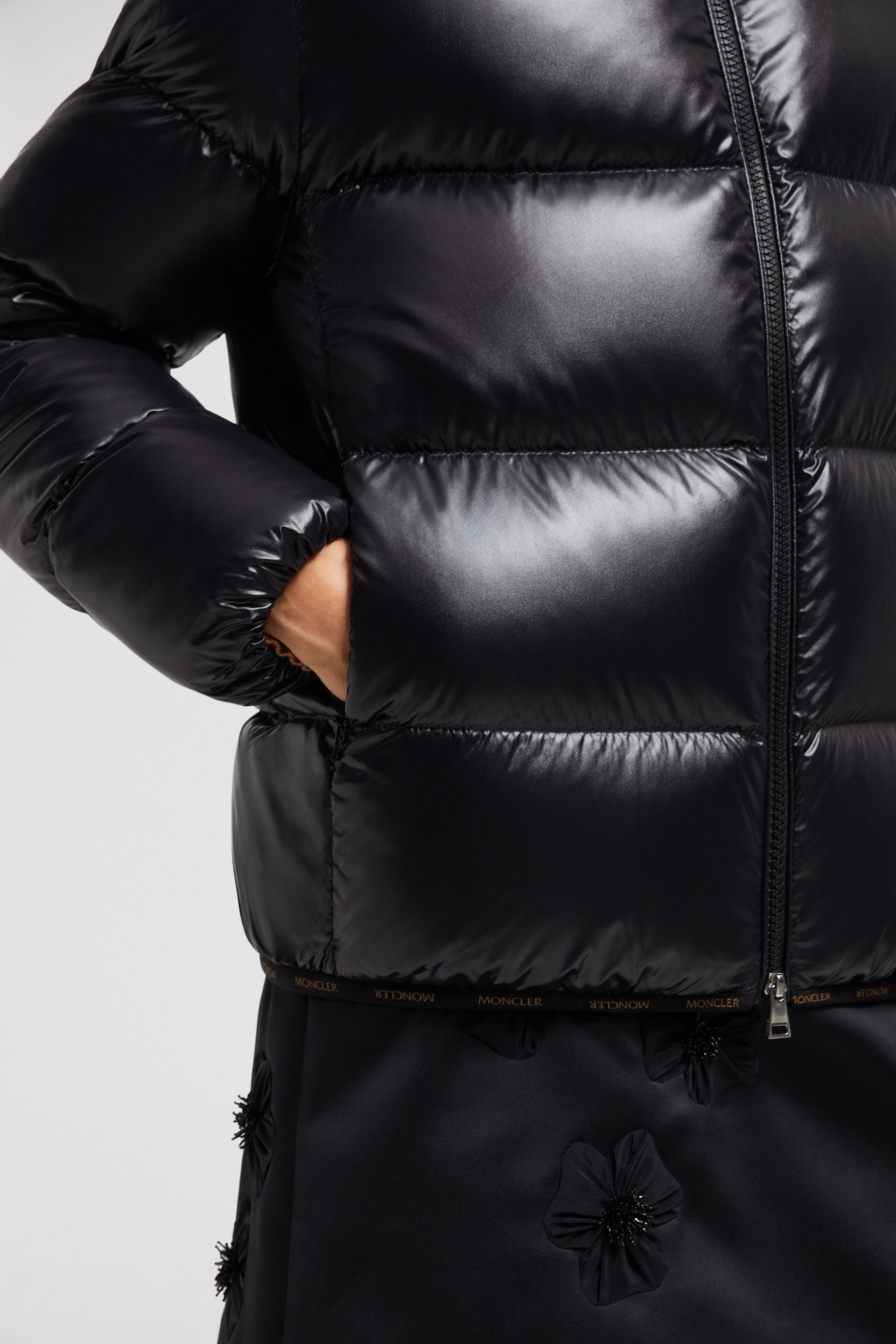 Abbadia Short Down Jacket - 6