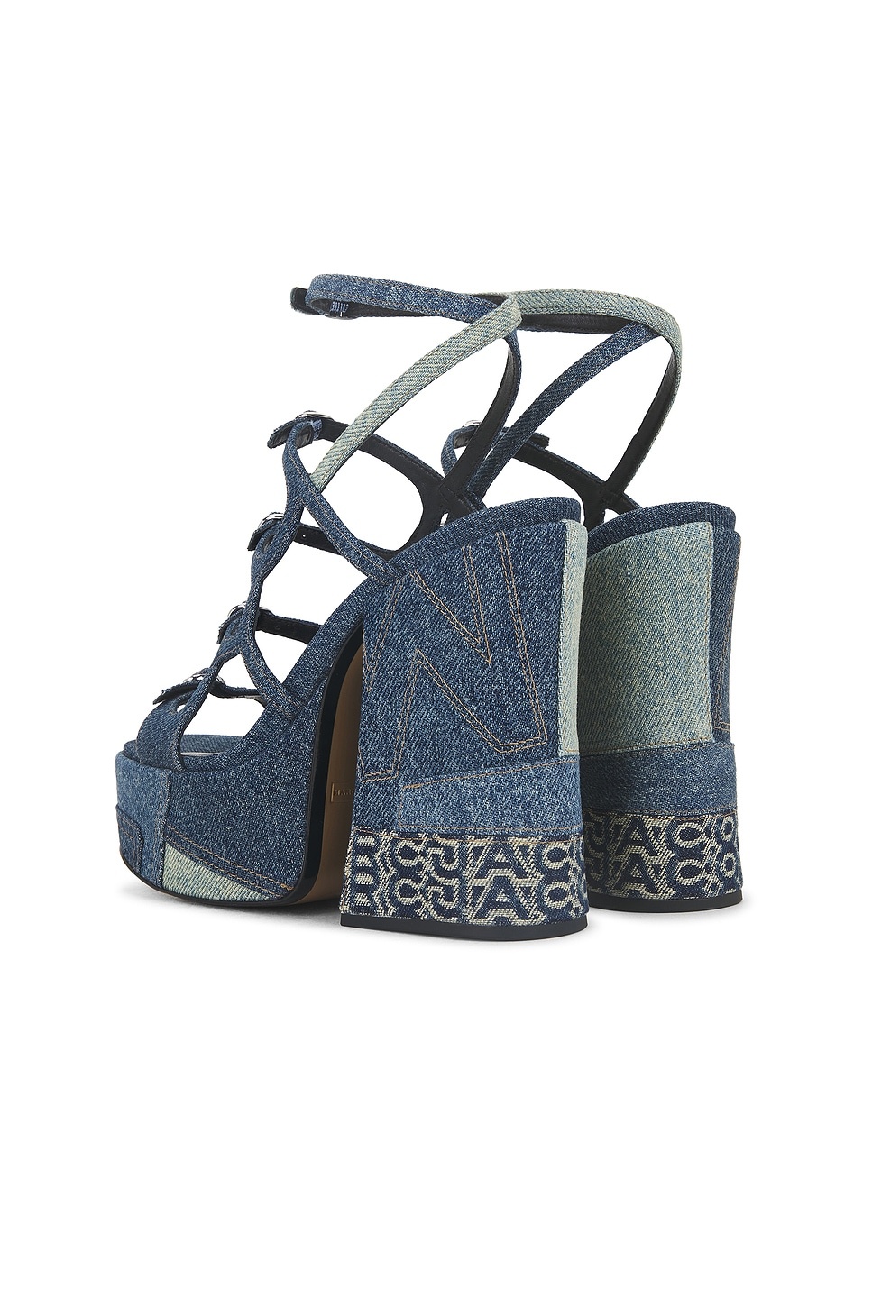 The Kiki Platform Sandal - 3