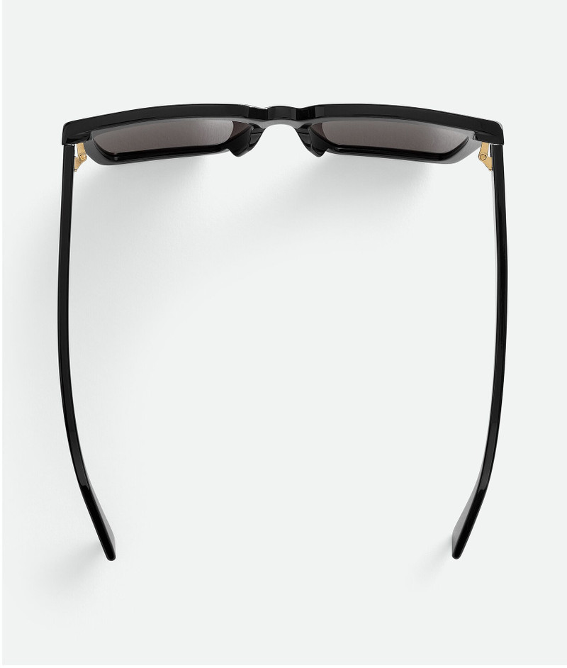 Soft Recycled Acetate Square Sunglasses 4