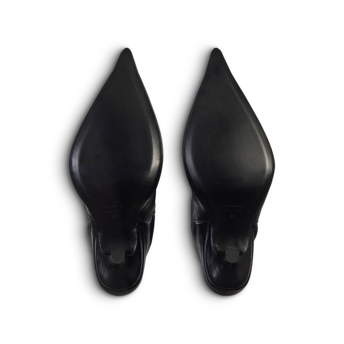 Women's Subway 25mm Boot in Black - 7