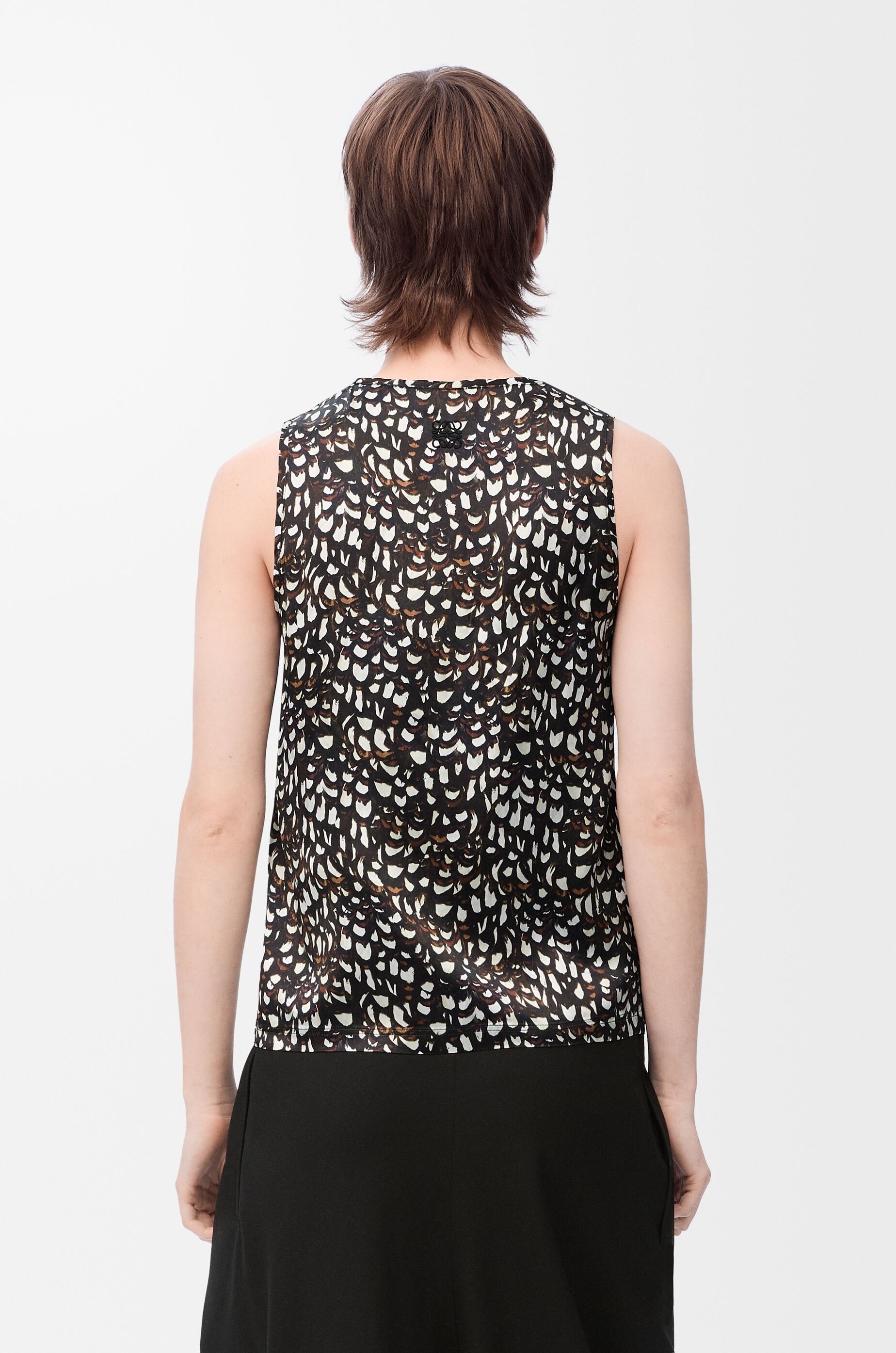 Tank top in viscose - 4