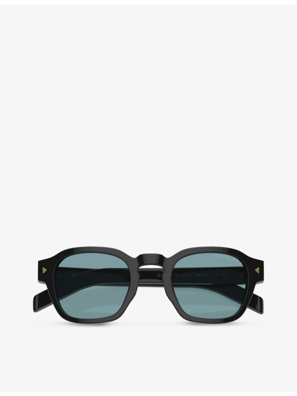 PR A16S phantos-frame acetate sunglasses - 5
