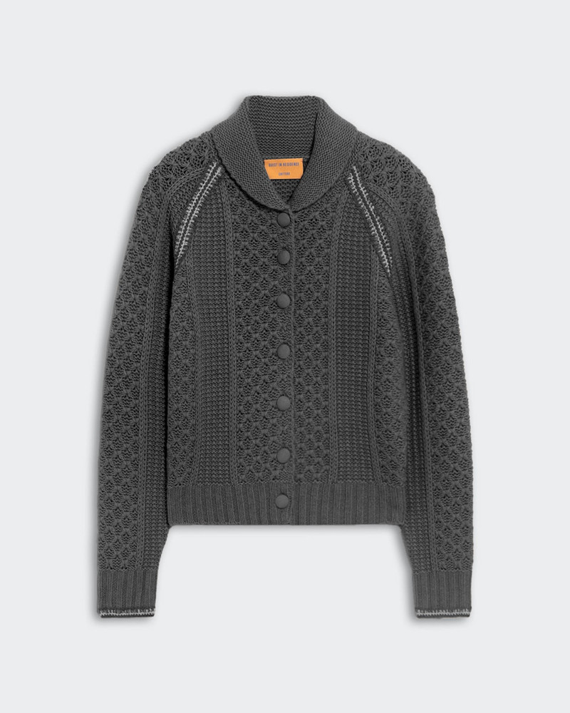 Marlowe Cable Cardigan 5