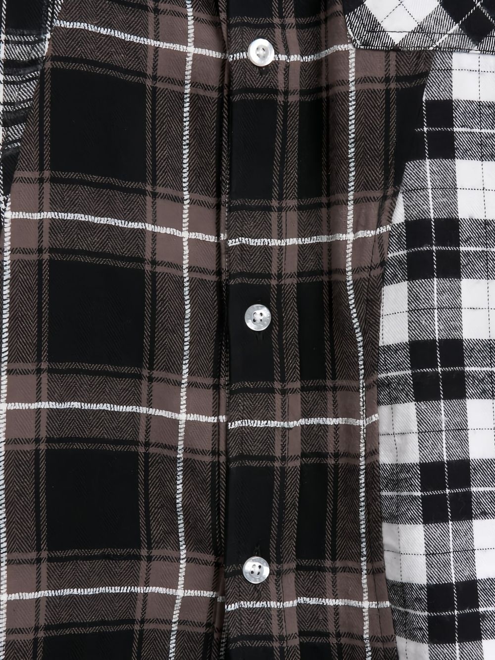 Triple Plaid shirt - 4