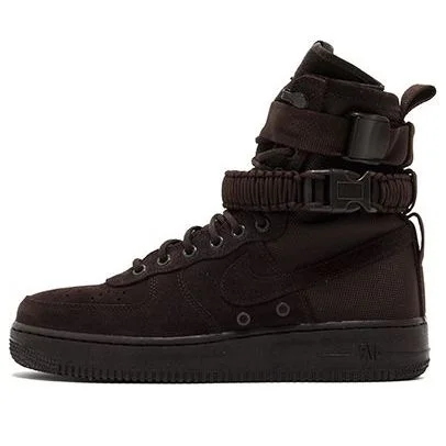 Nike SF Air Force 1 'Velvet Brown' 864024-203 - 1