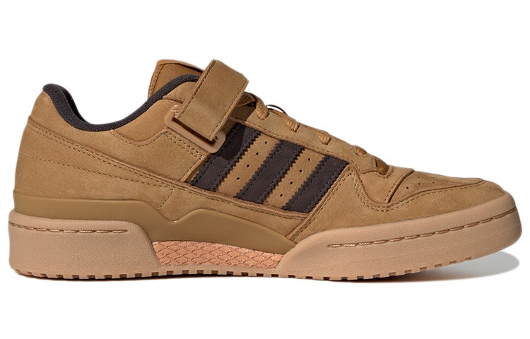 adidas Forum Low Shoes 'Night Brown Black' GW6230 - 2