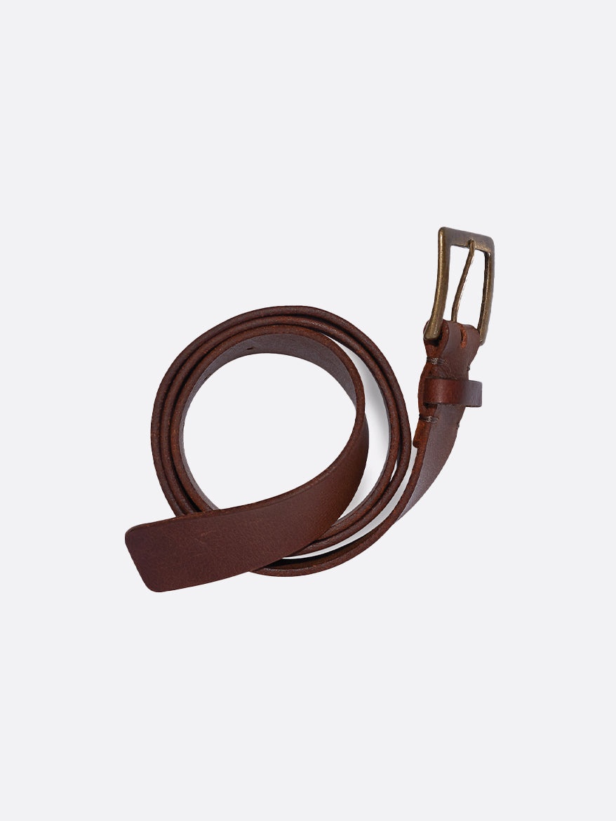 The Heritage Buckle Belt - 1