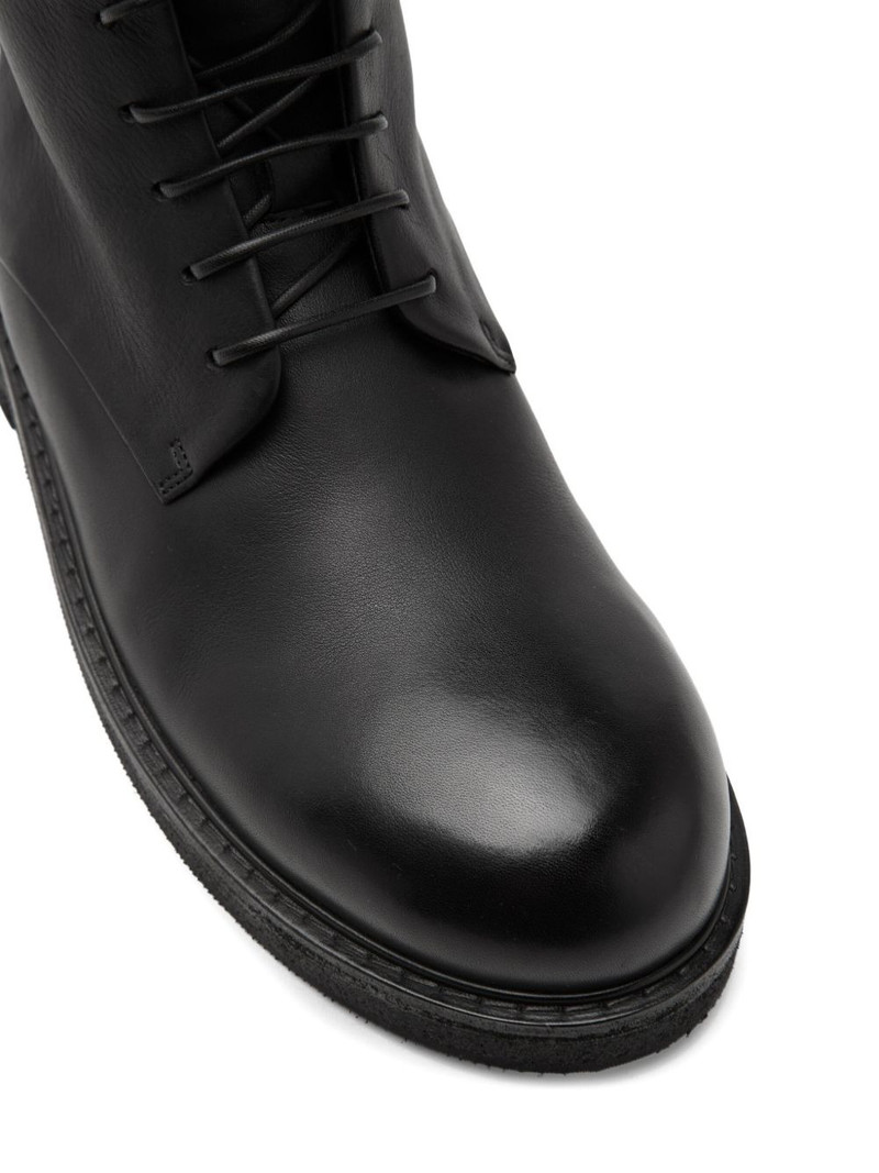 Parrucca combat boots 3