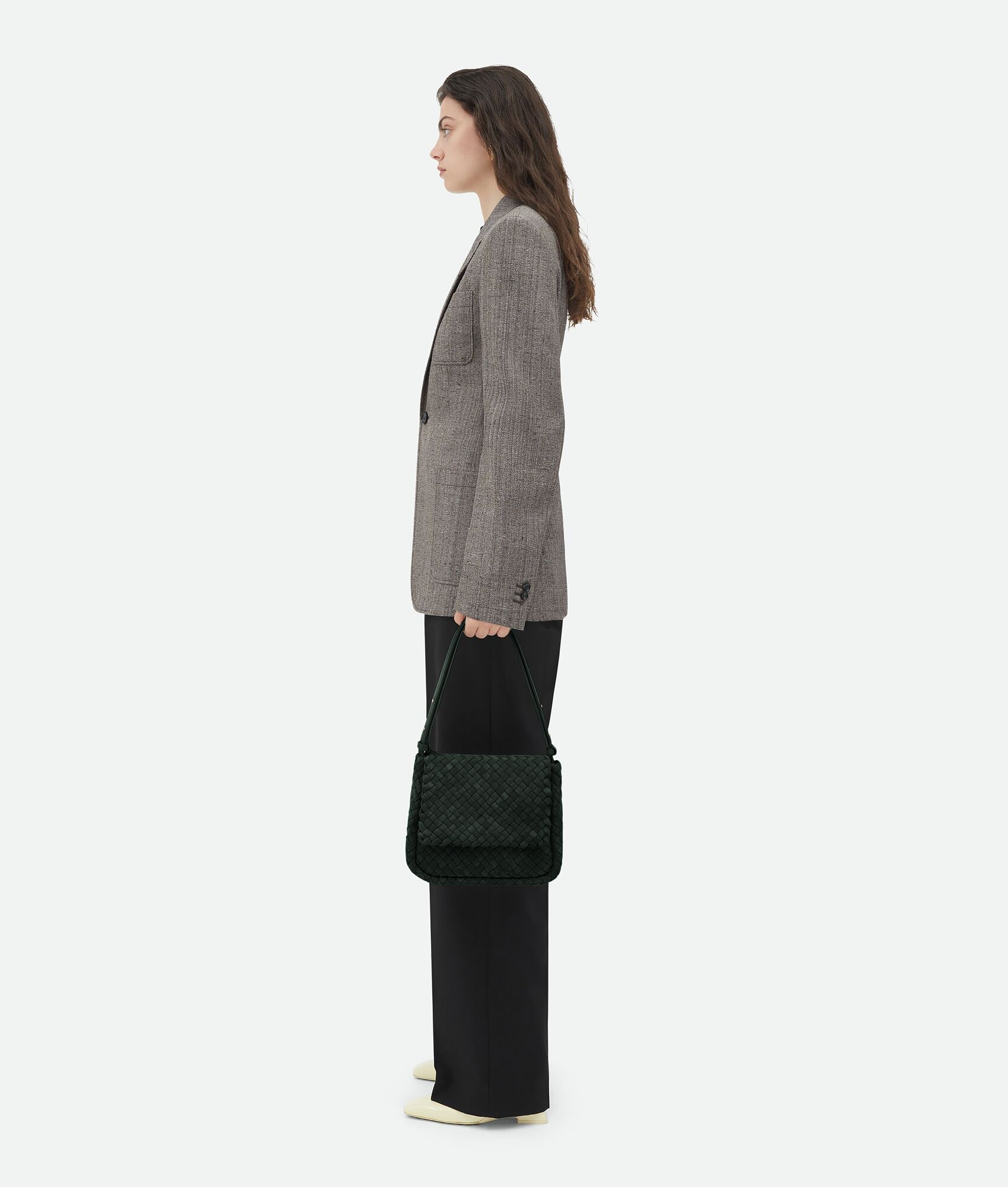 Small Cobble Shoulder Bag - 6