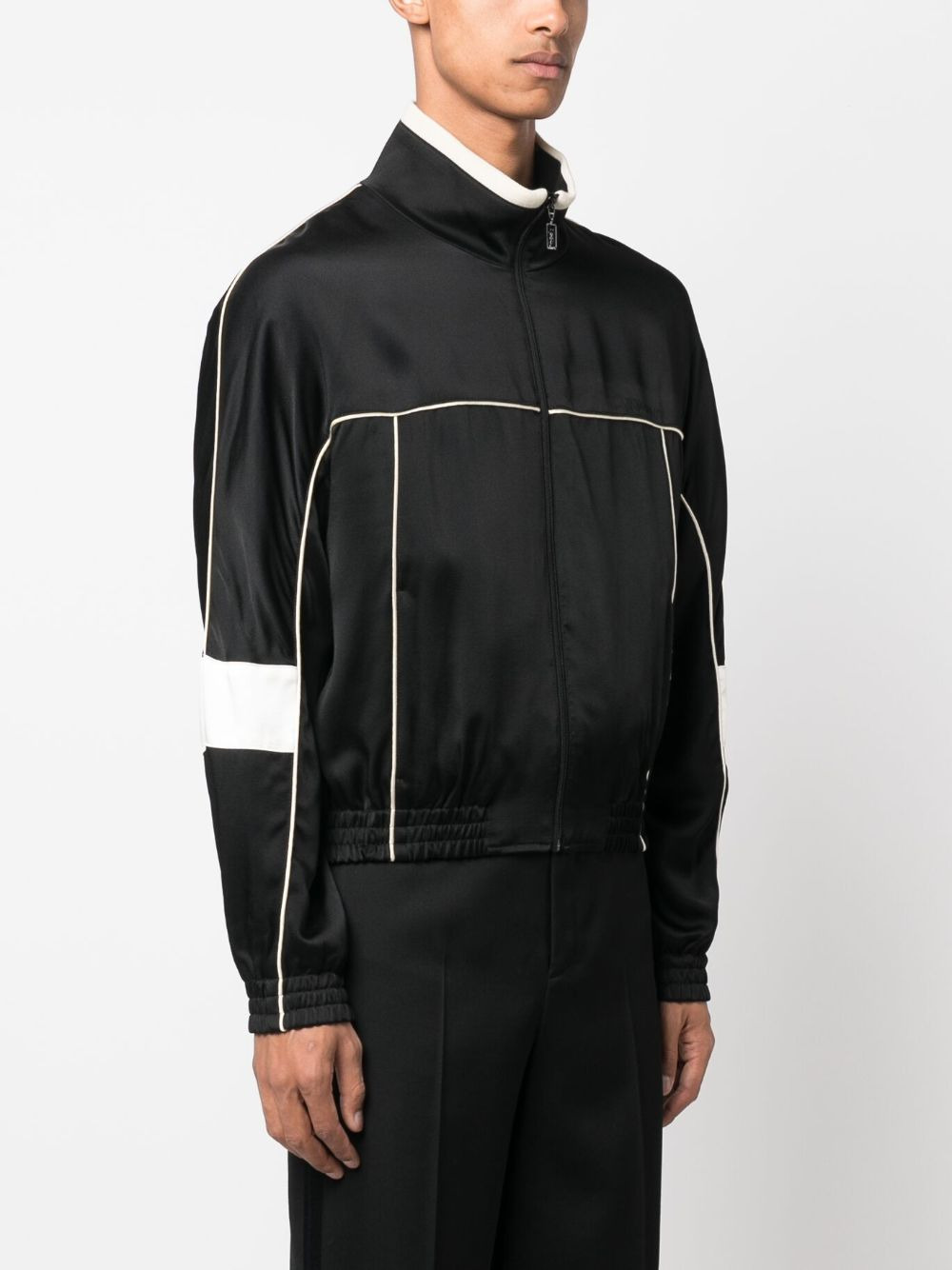 Saint Laurent Men Bomber Jacket - 2