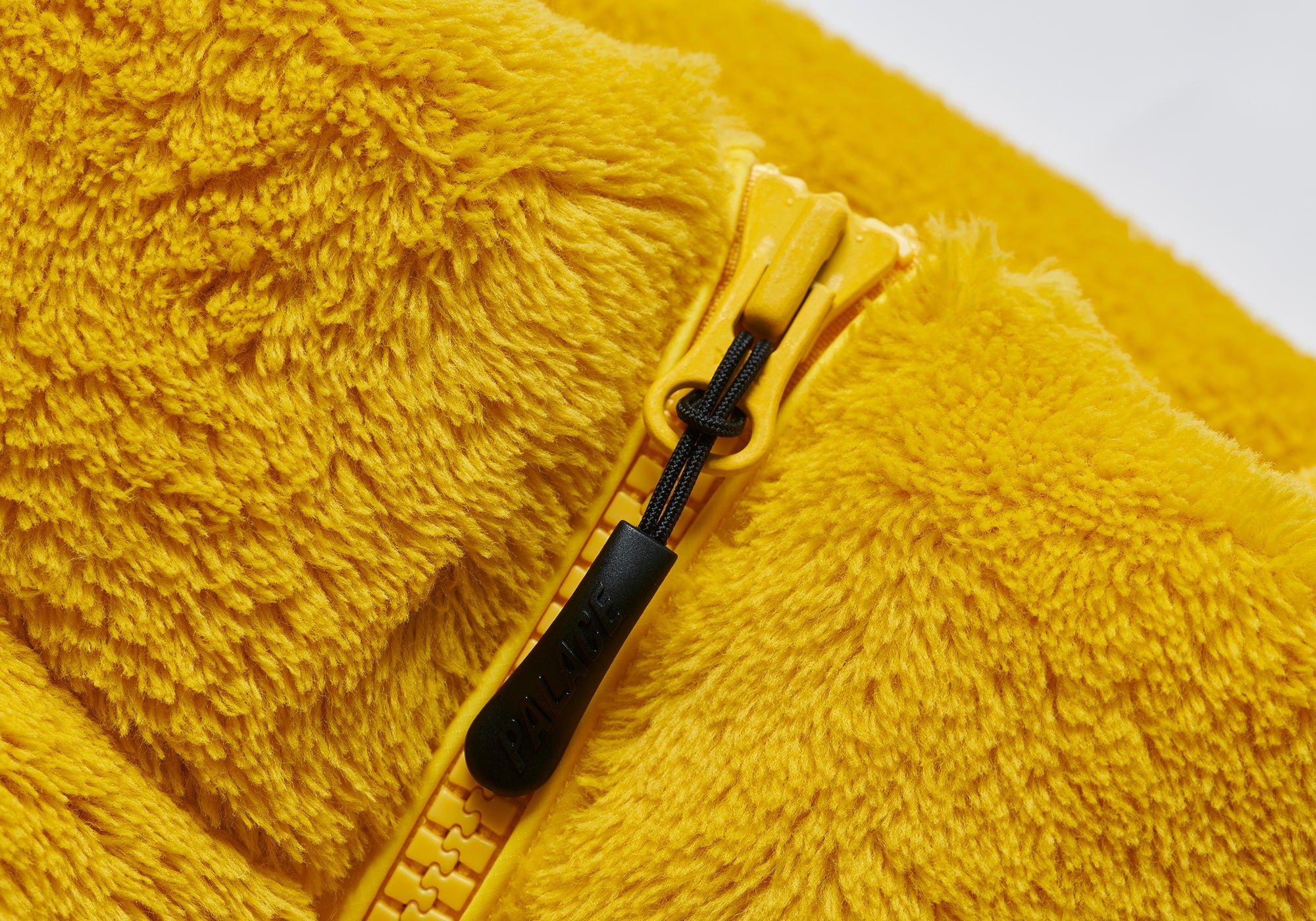 POLARTEC HIGH LOFT PUFFA YELLOW - 8
