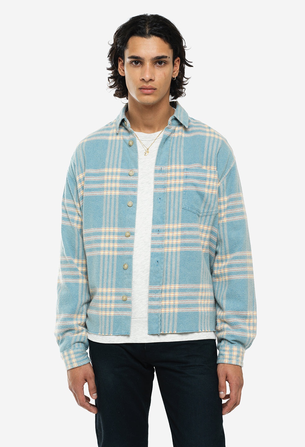 HEMI OVERSIZED SHIRT - 2