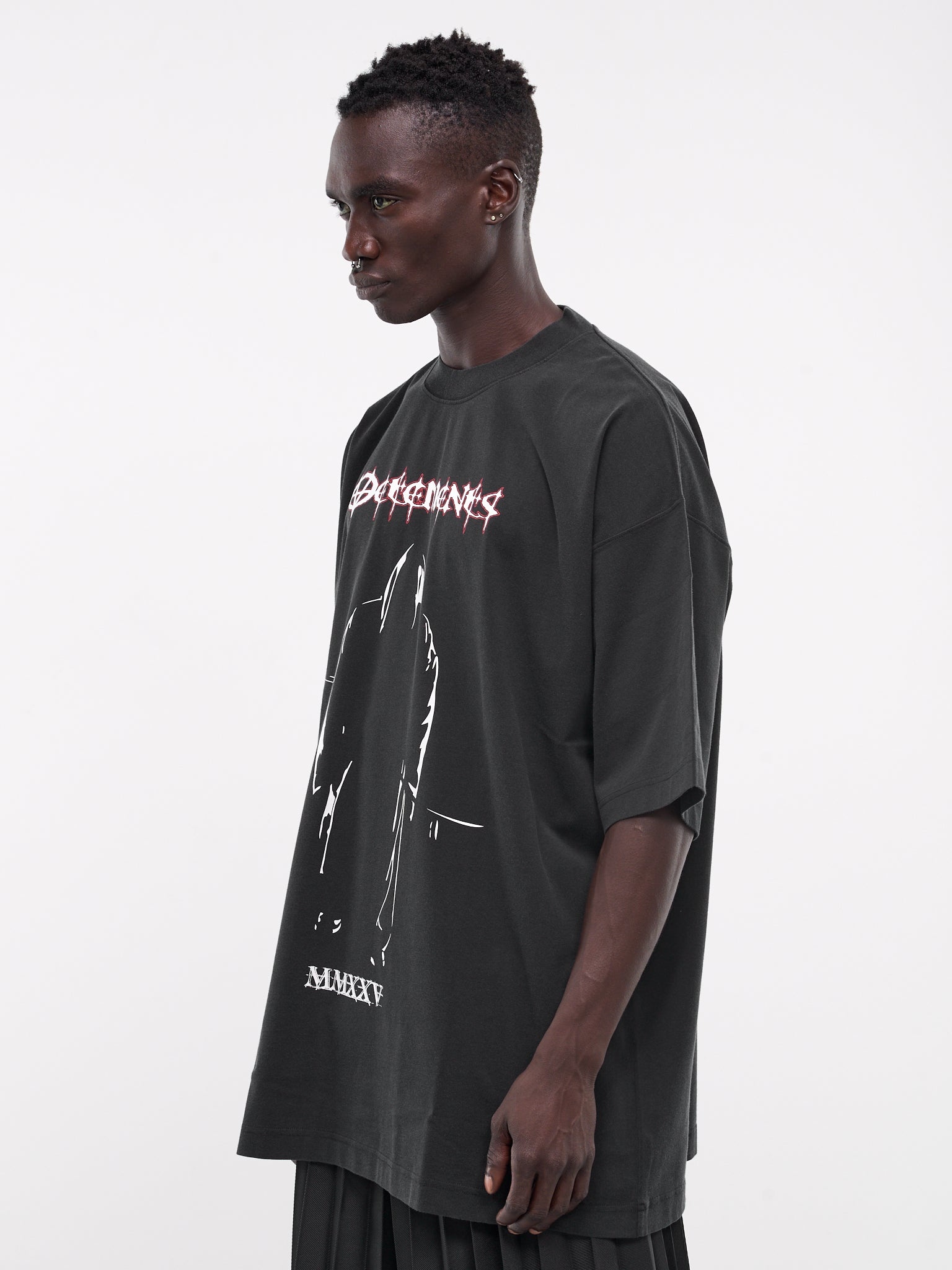 送関込★VETEMENTS  reaper regular t-shirt VETEMENTS - Unisex Reaper Regular T-shirt – Atelier New York