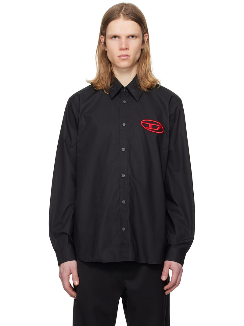 Black S-Simply-D Shirt 1